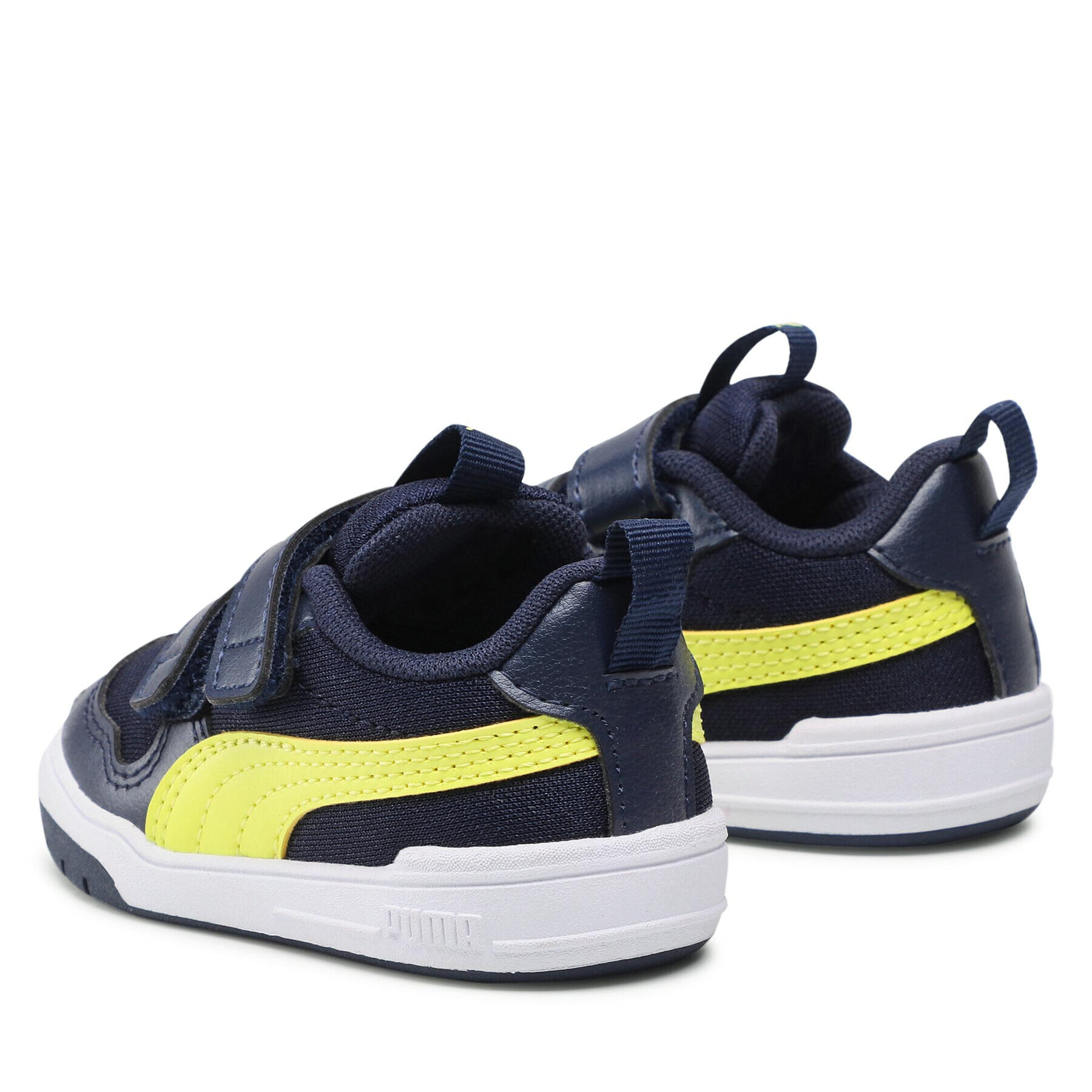 Puma Сникърси Multiflex Mesh V Inf 380846 05 Тъмносин - Pepit.bg