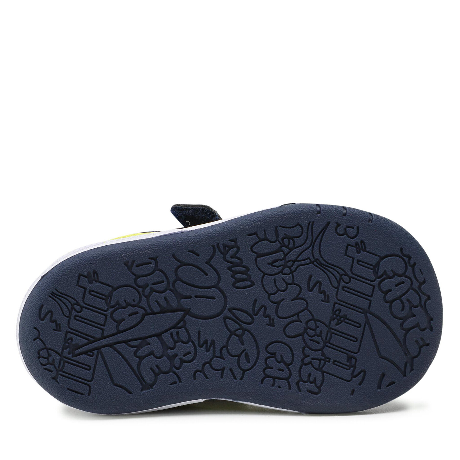 Puma Сникърси Multiflex Mesh V Inf 380846 05 Тъмносин - Pepit.bg