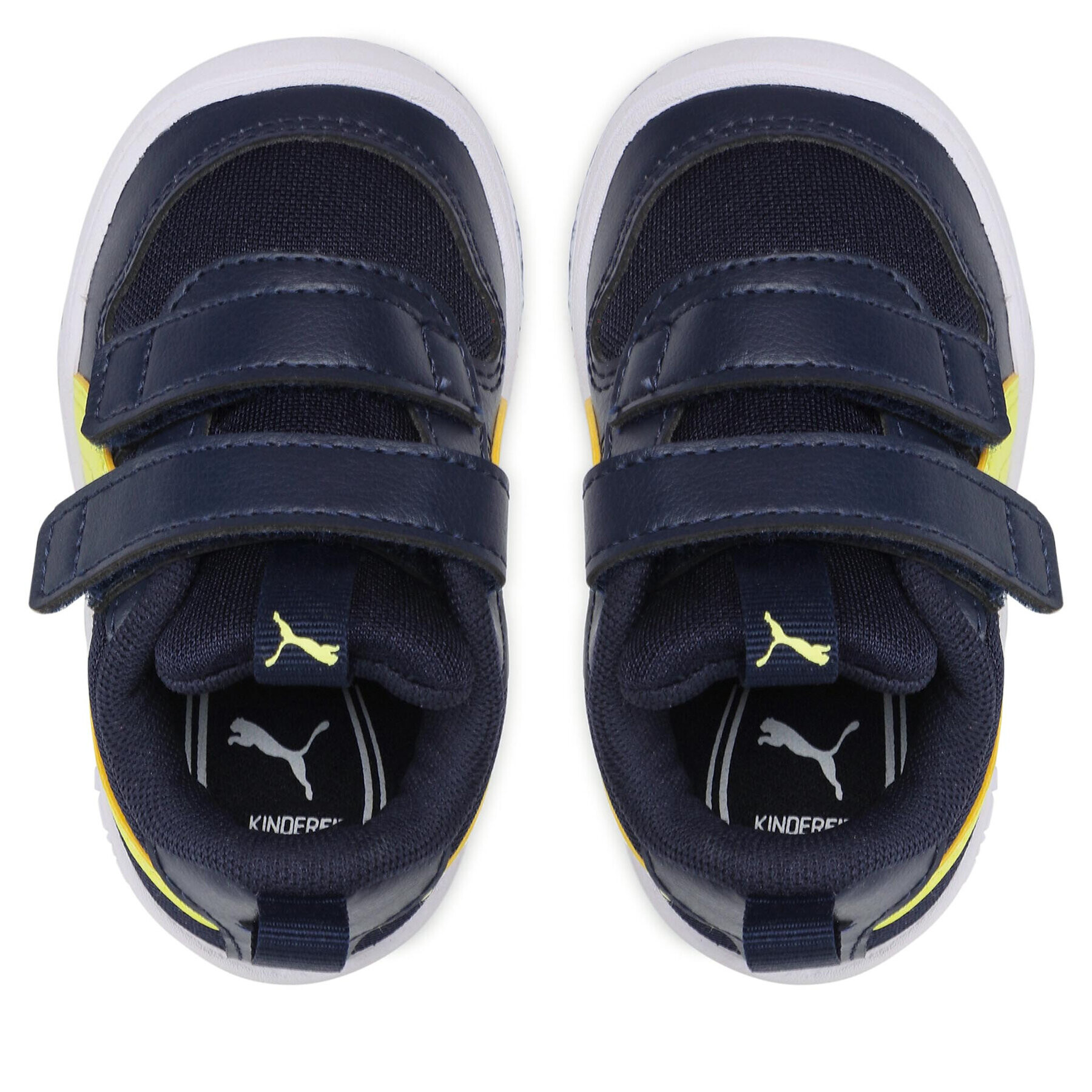 Puma Сникърси Multiflex Mesh V Inf 380846 05 Тъмносин - Pepit.bg