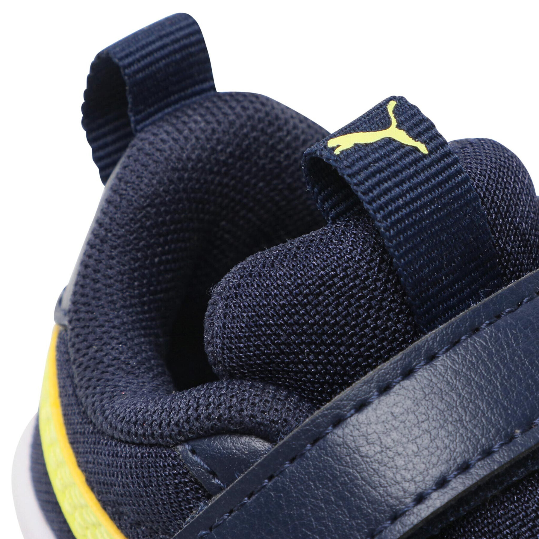 Puma Сникърси Multiflex Mesh V Inf 380846 05 Тъмносин - Pepit.bg