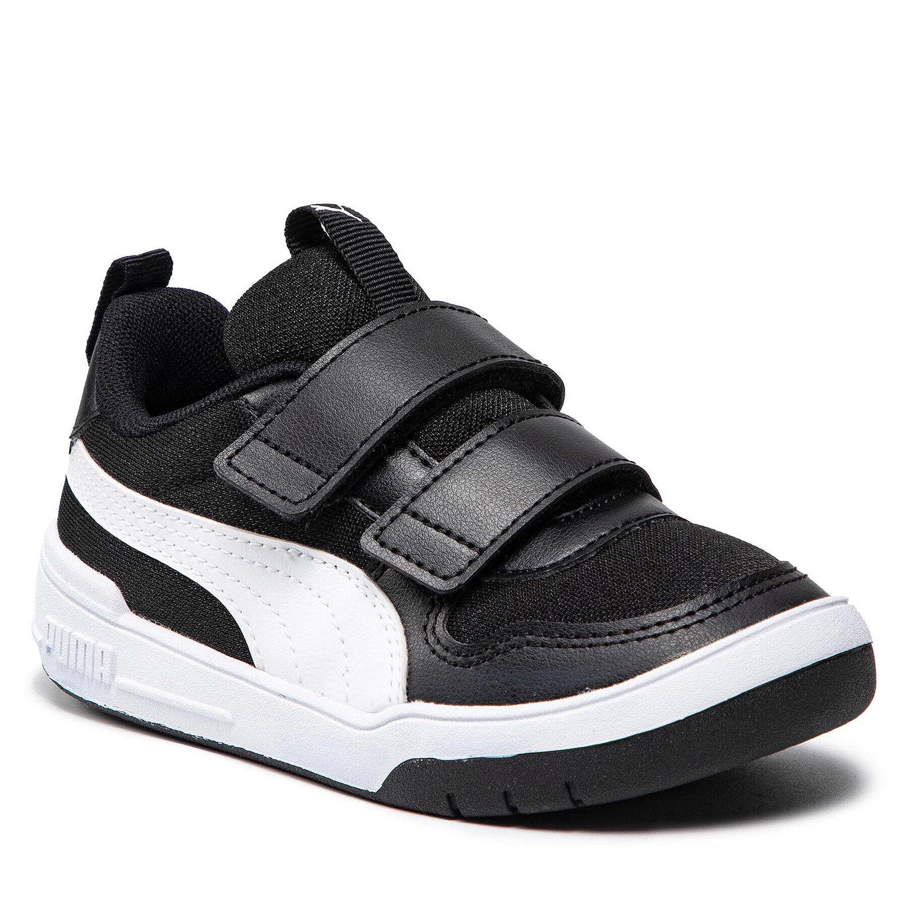 Puma Сникърси Multiflex Mesh V Ps 380845 01 Черен - Pepit.bg