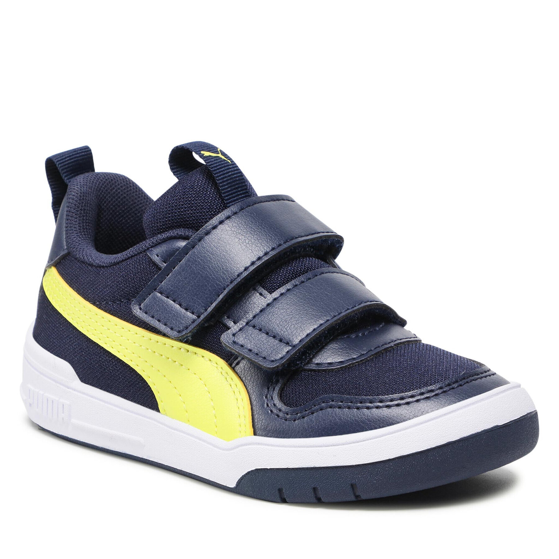 Puma Сникърси Multiflex Mesh V Ps 380845 05 Тъмносин - Pepit.bg