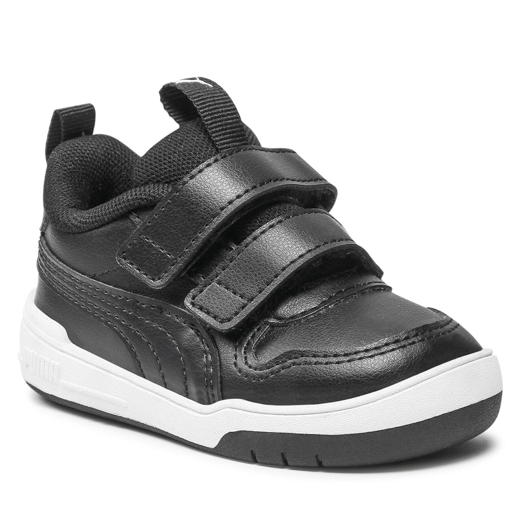 Puma Сникърси Multiflex Sl V Inf 380741 01 Черен - Pepit.bg