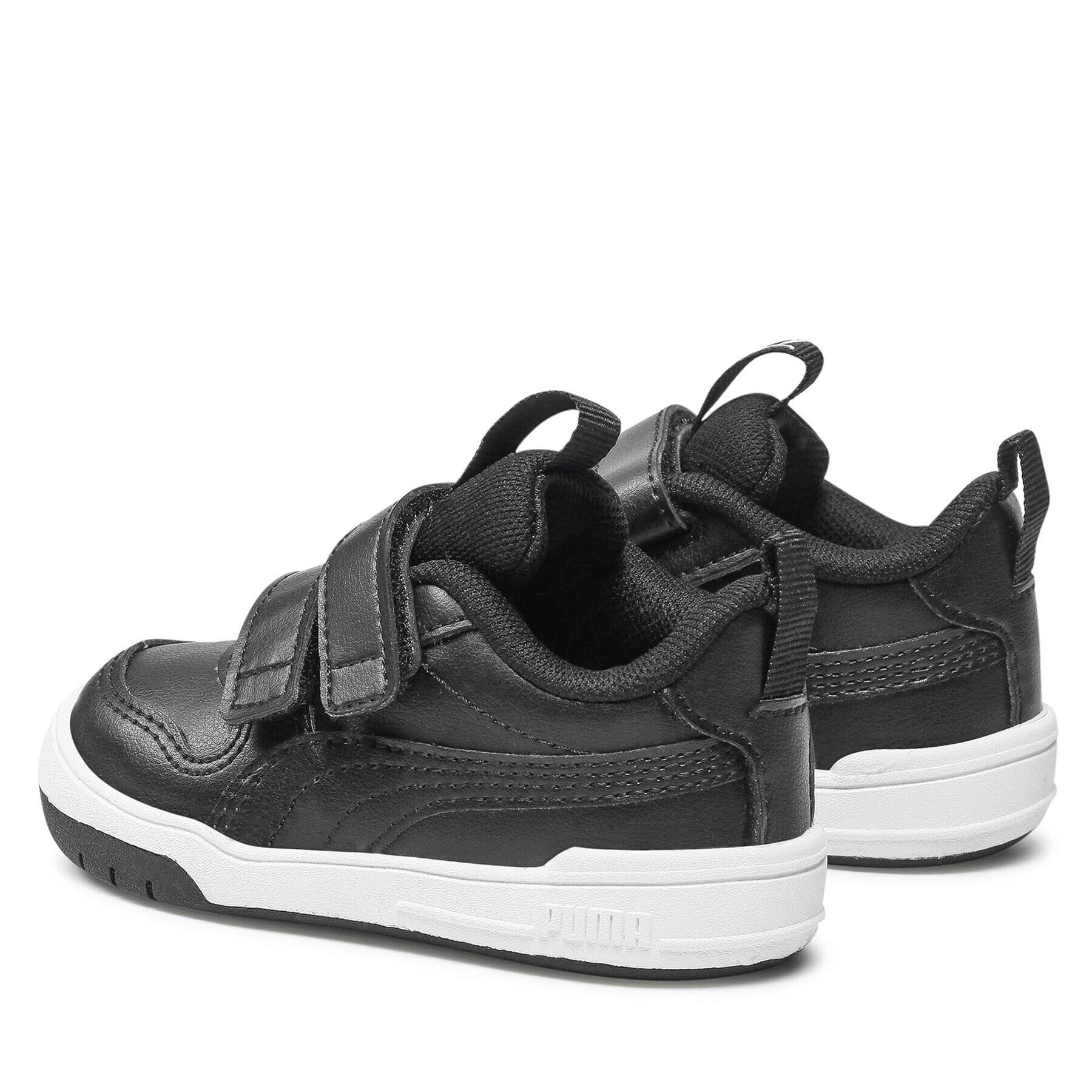 Puma Сникърси Multiflex Sl V Inf 380741 01 Черен - Pepit.bg