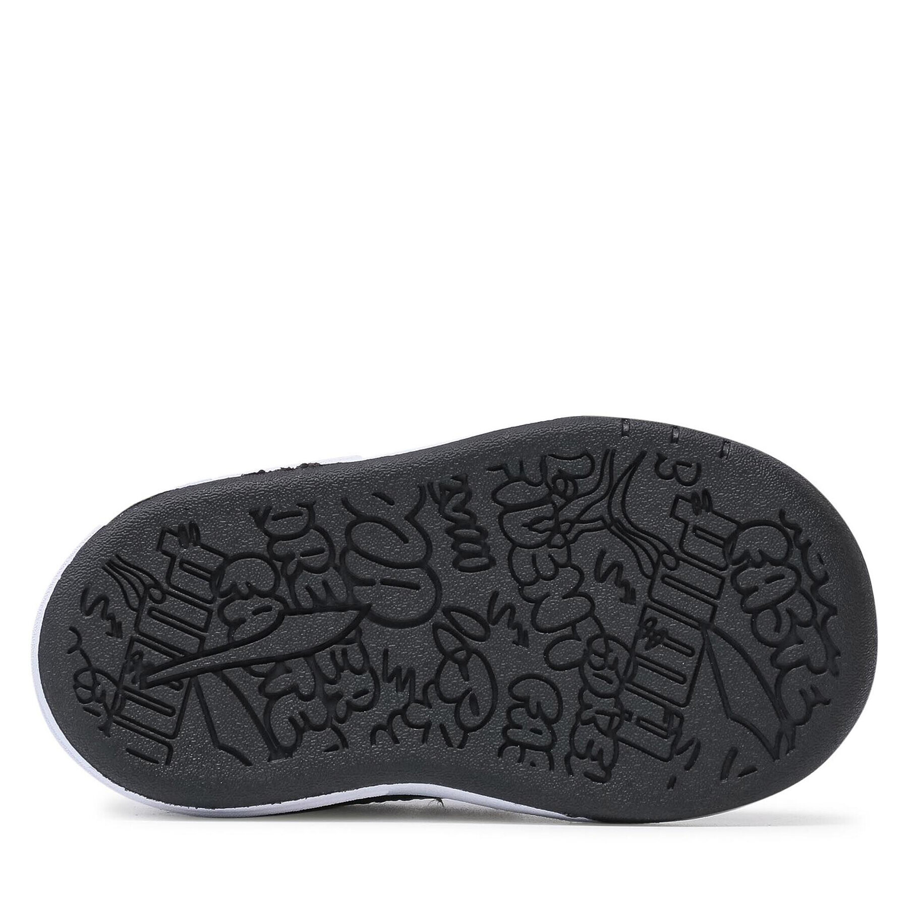 Puma Сникърси Multiflex Sl V Inf 380741 01 Черен - Pepit.bg