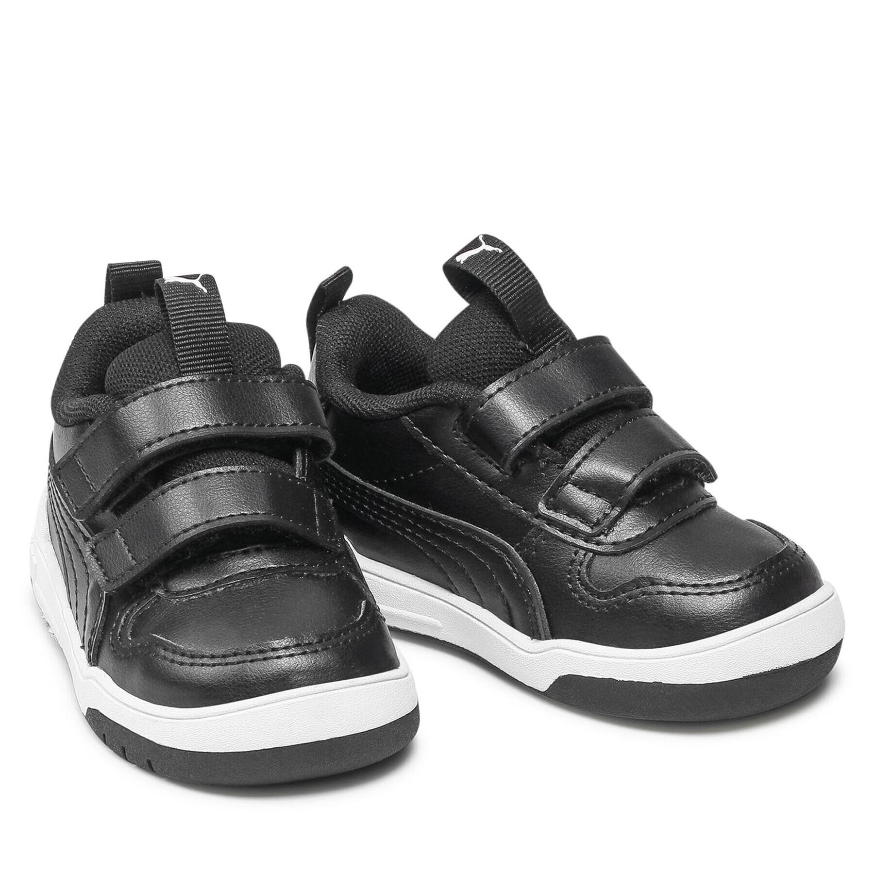 Puma Сникърси Multiflex Sl V Inf 380741 01 Черен - Pepit.bg