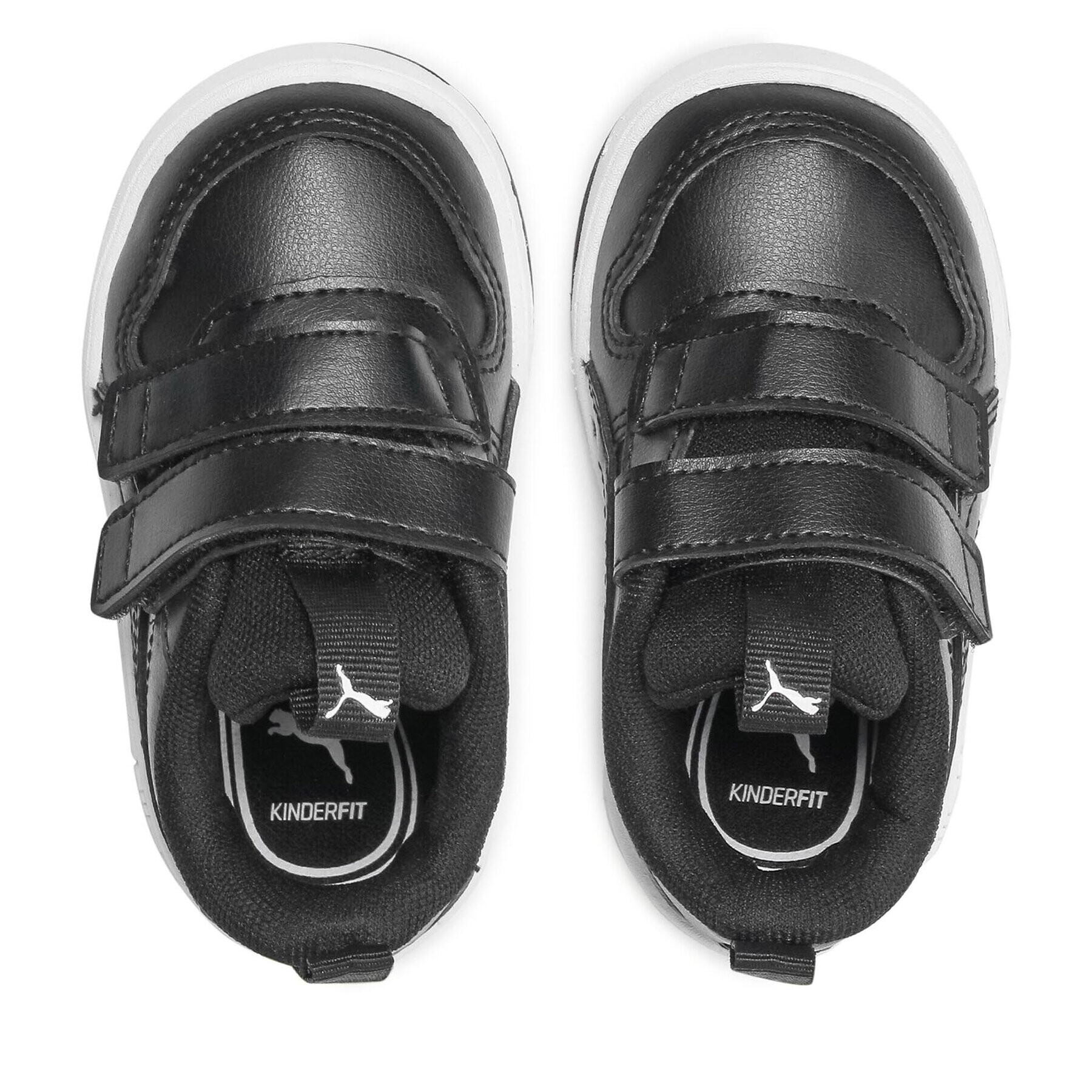 Puma Сникърси Multiflex Sl V Inf 380741 01 Черен - Pepit.bg
