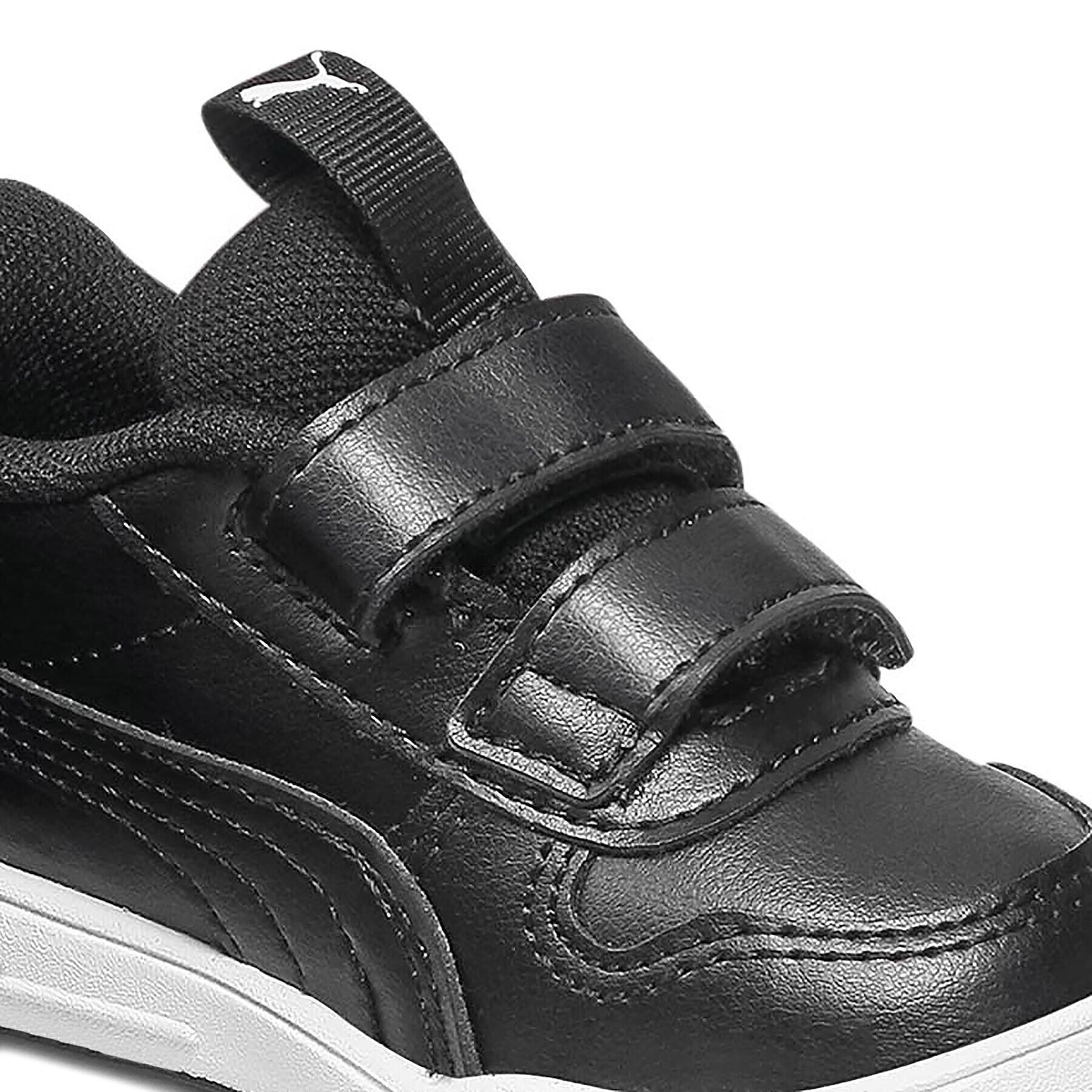Puma Сникърси Multiflex Sl V Inf 380741 01 Черен - Pepit.bg