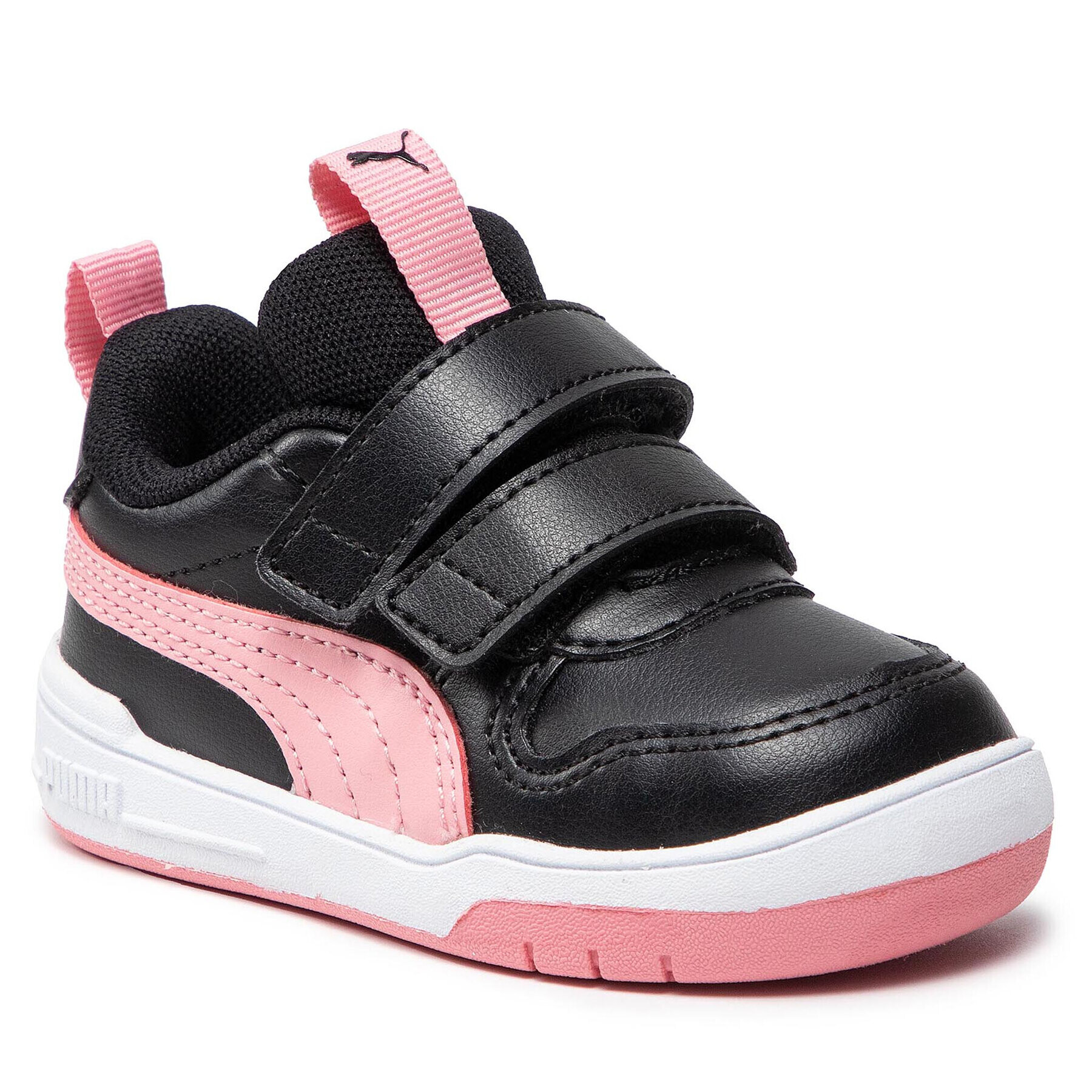 Puma Сникърси Multiflex Sl V Inf 380741 05 Черен - Pepit.bg