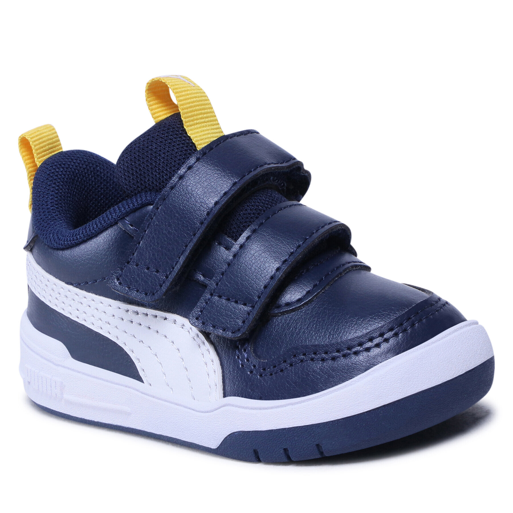Puma Сникърси Multiflex Sl V Inf 380741 10 Тъмносин - Pepit.bg