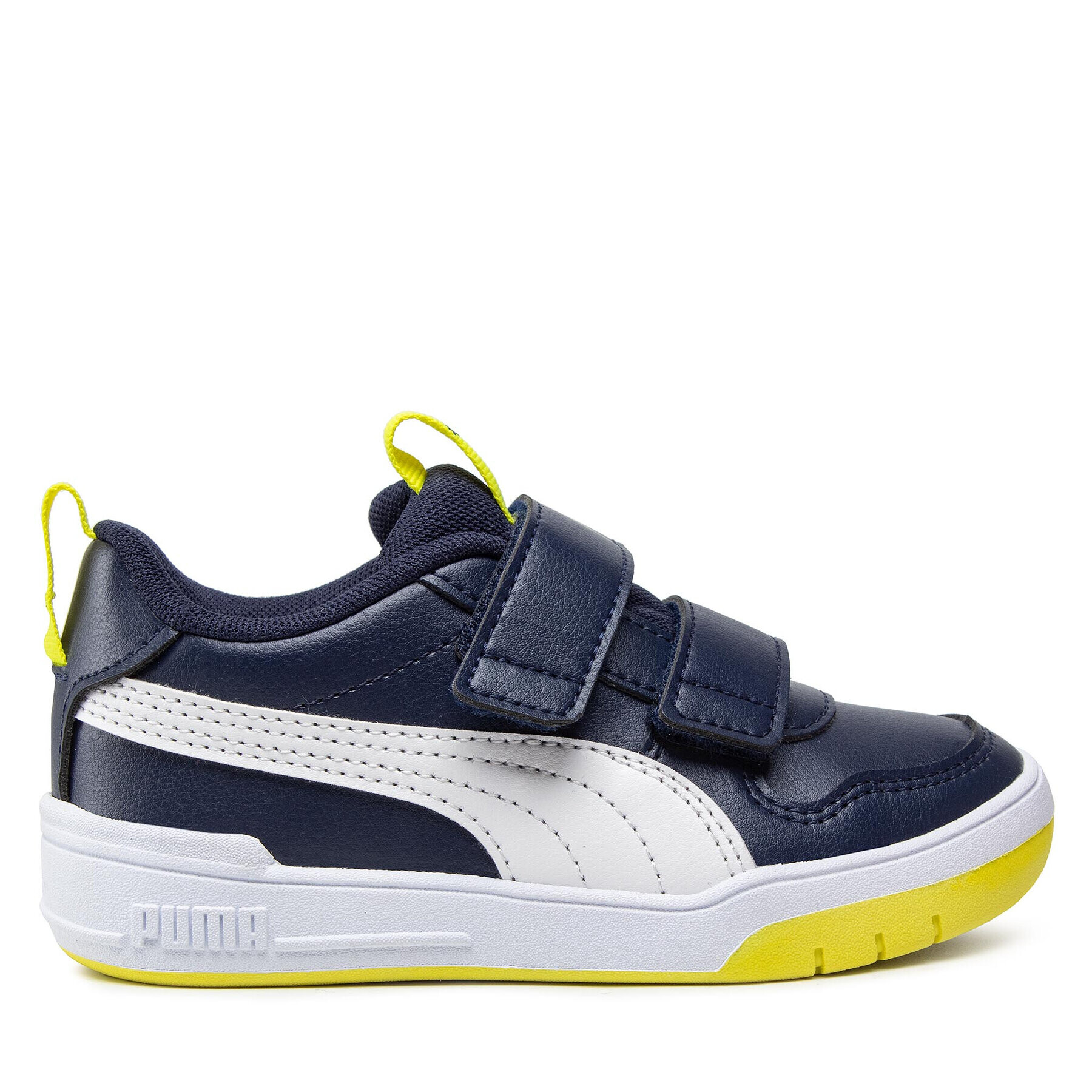 Puma Сникърси Multiflex Sl V Ps 380740 08 Тъмносин - Pepit.bg