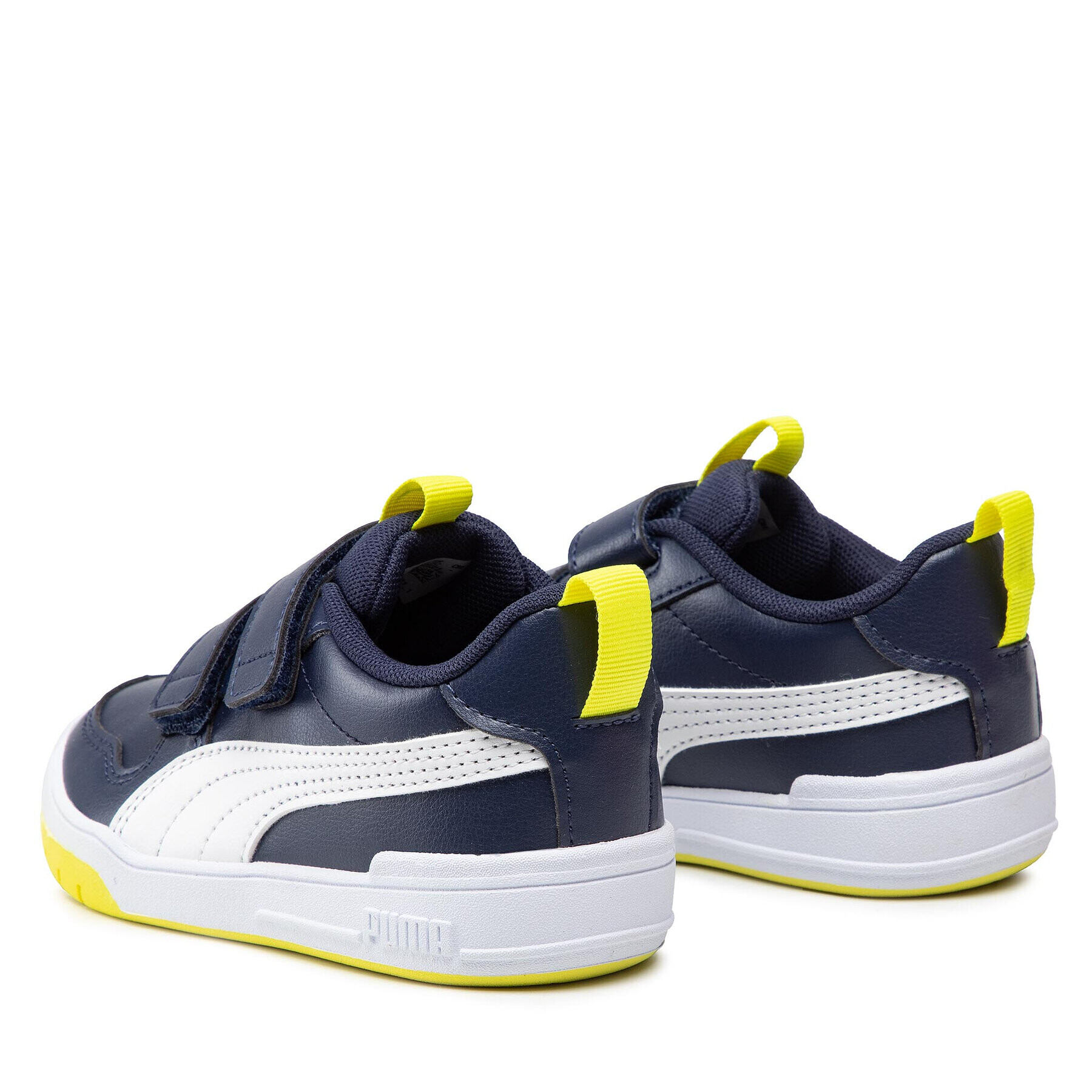 Puma Сникърси Multiflex Sl V Ps 380740 08 Тъмносин - Pepit.bg