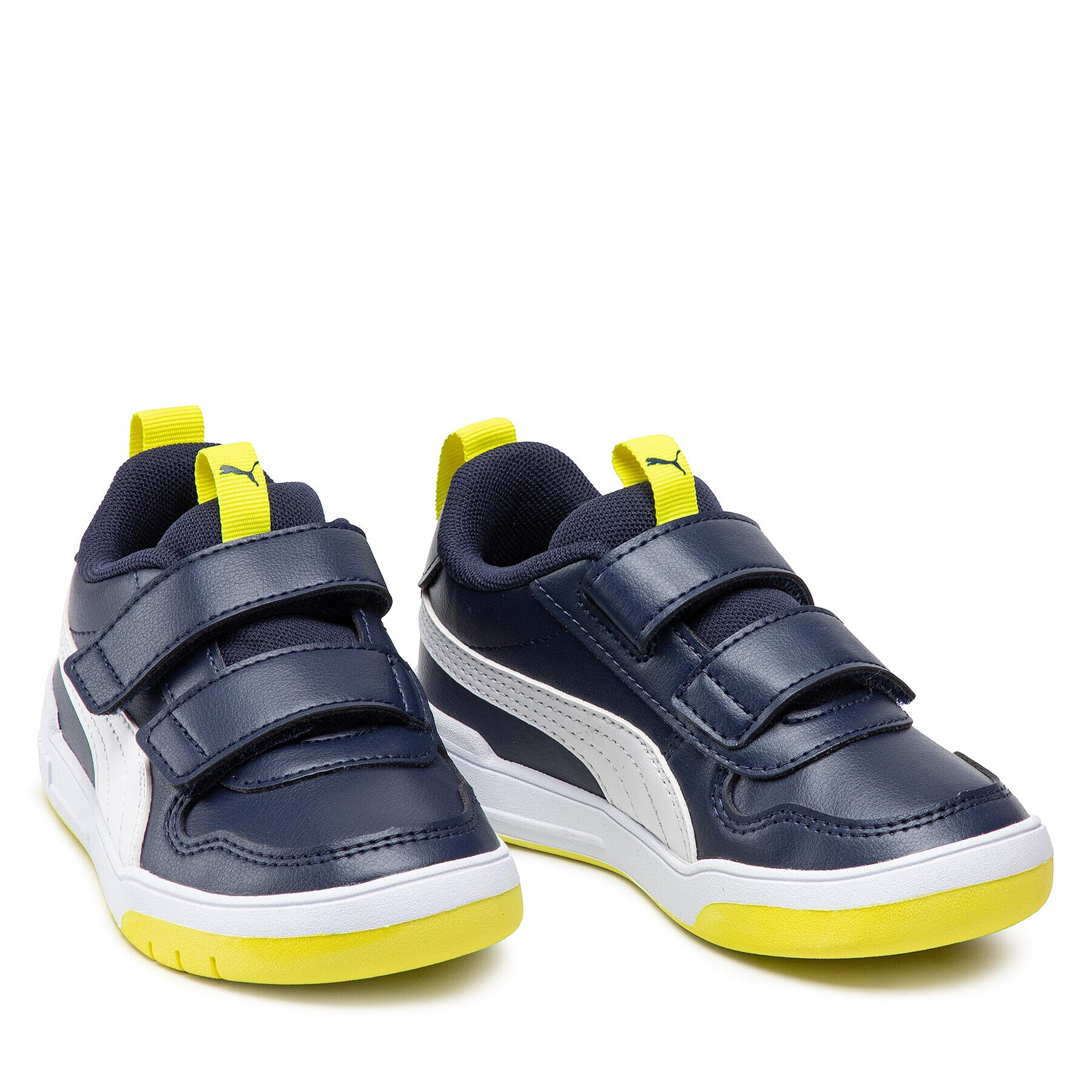 Puma Сникърси Multiflex Sl V Ps 380740 08 Тъмносин - Pepit.bg