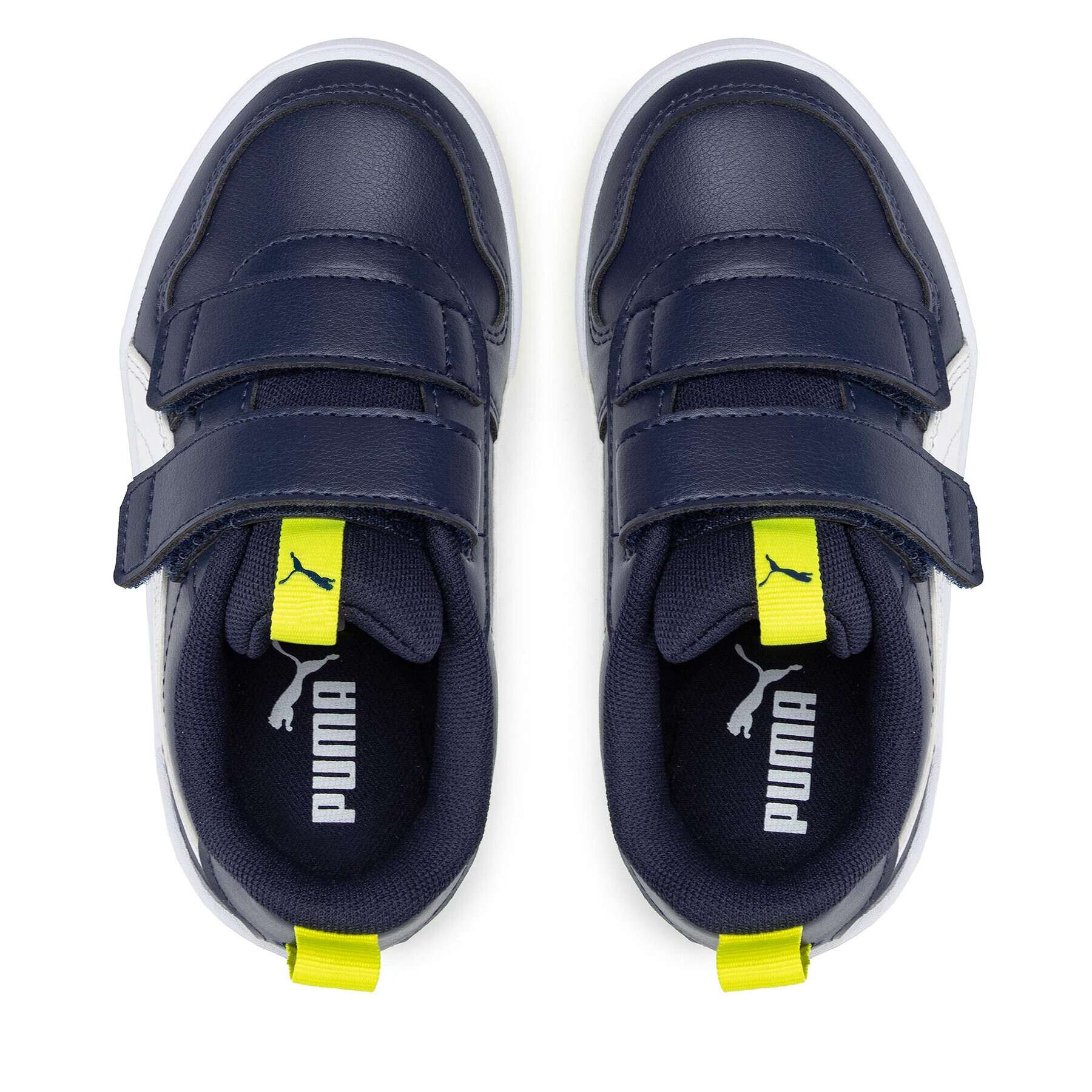 Puma Сникърси Multiflex Sl V Ps 380740 08 Тъмносин - Pepit.bg