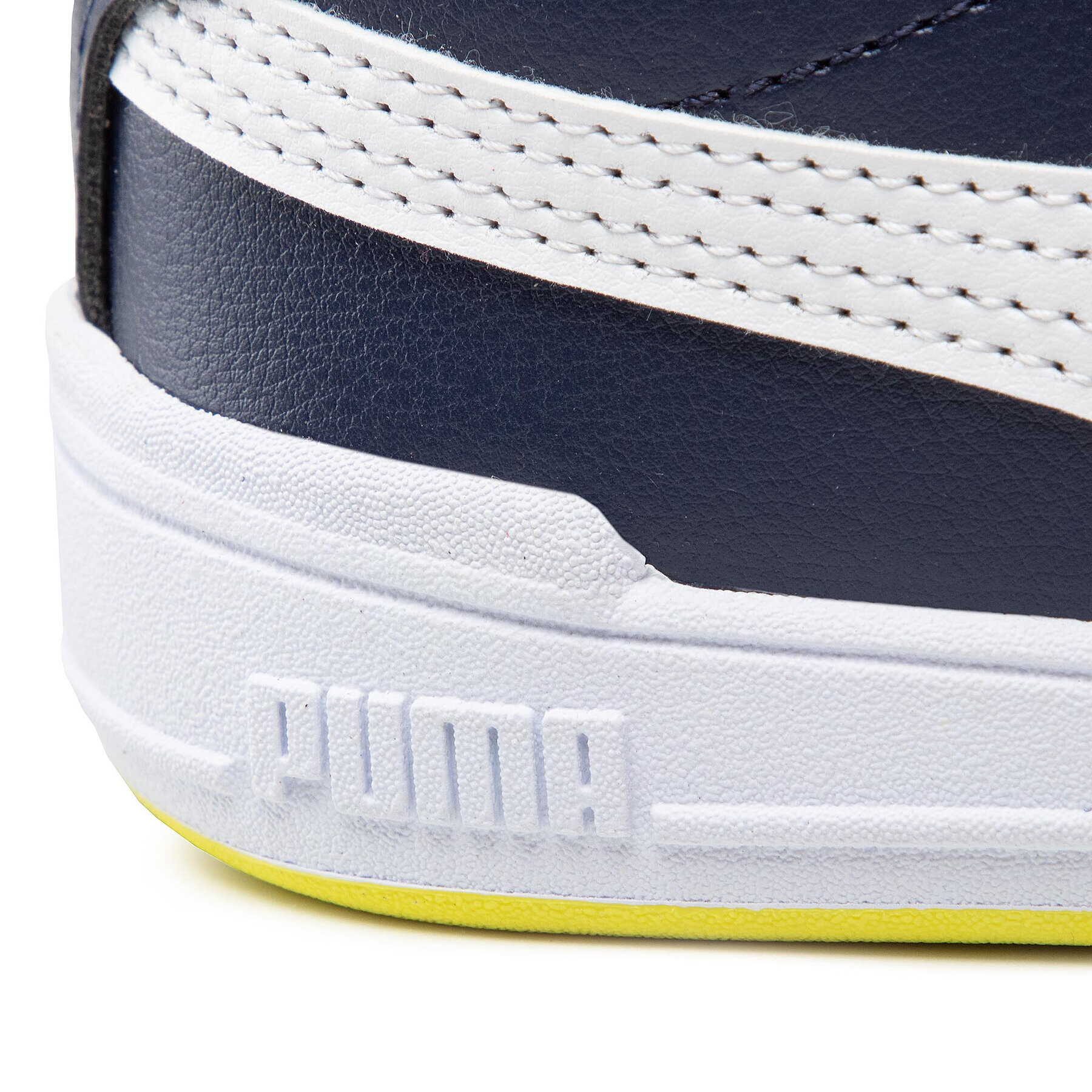 Puma Сникърси Multiflex Sl V Ps 380740 08 Тъмносин - Pepit.bg