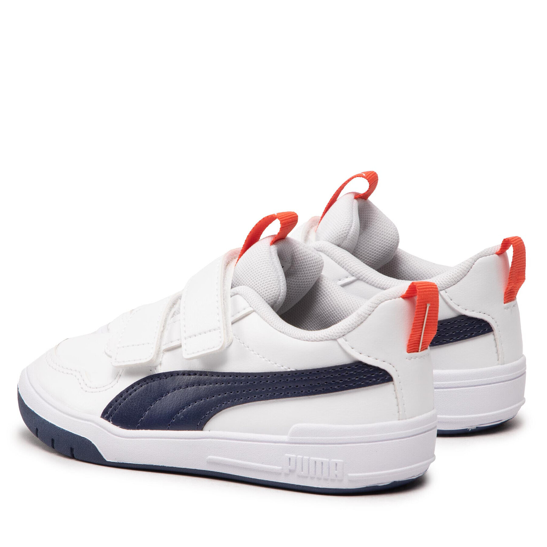 Puma Сникърси Multiflex Sl V Ps 380740 11 Бял - Pepit.bg