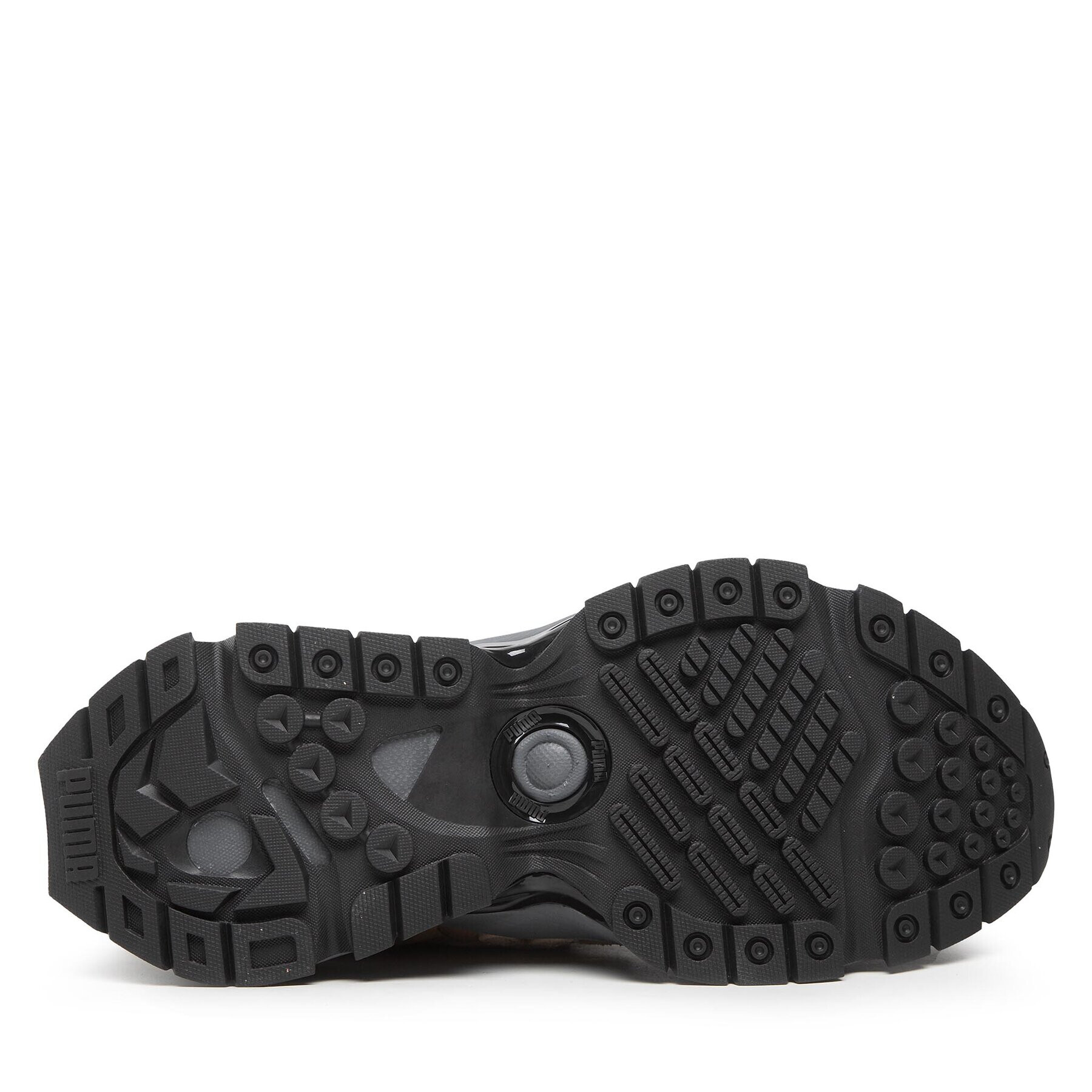 Puma Сникърси Nano Pam 387037 01 Кафяв - Pepit.bg