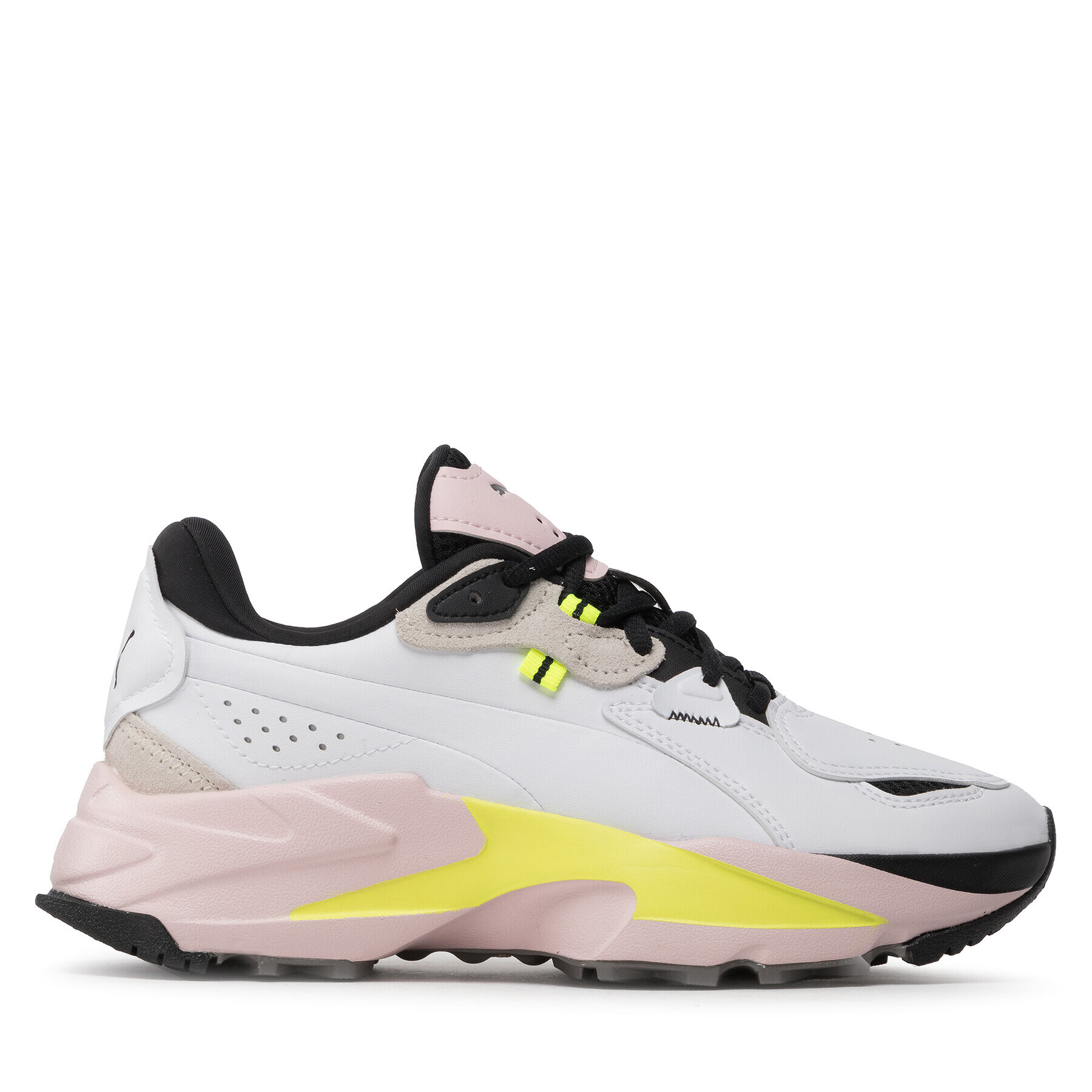 Puma Сникърси Orkid Wns 383136 01 Бял - Pepit.bg