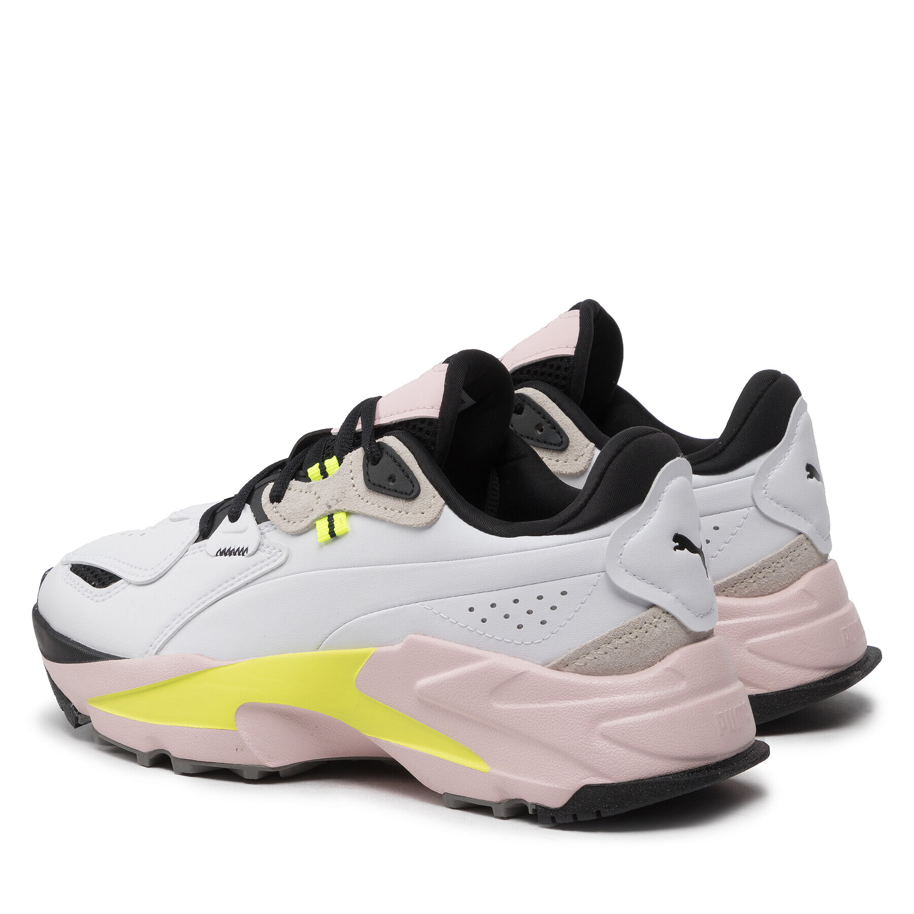 Puma Сникърси Orkid Wns 383136 01 Бял - Pepit.bg