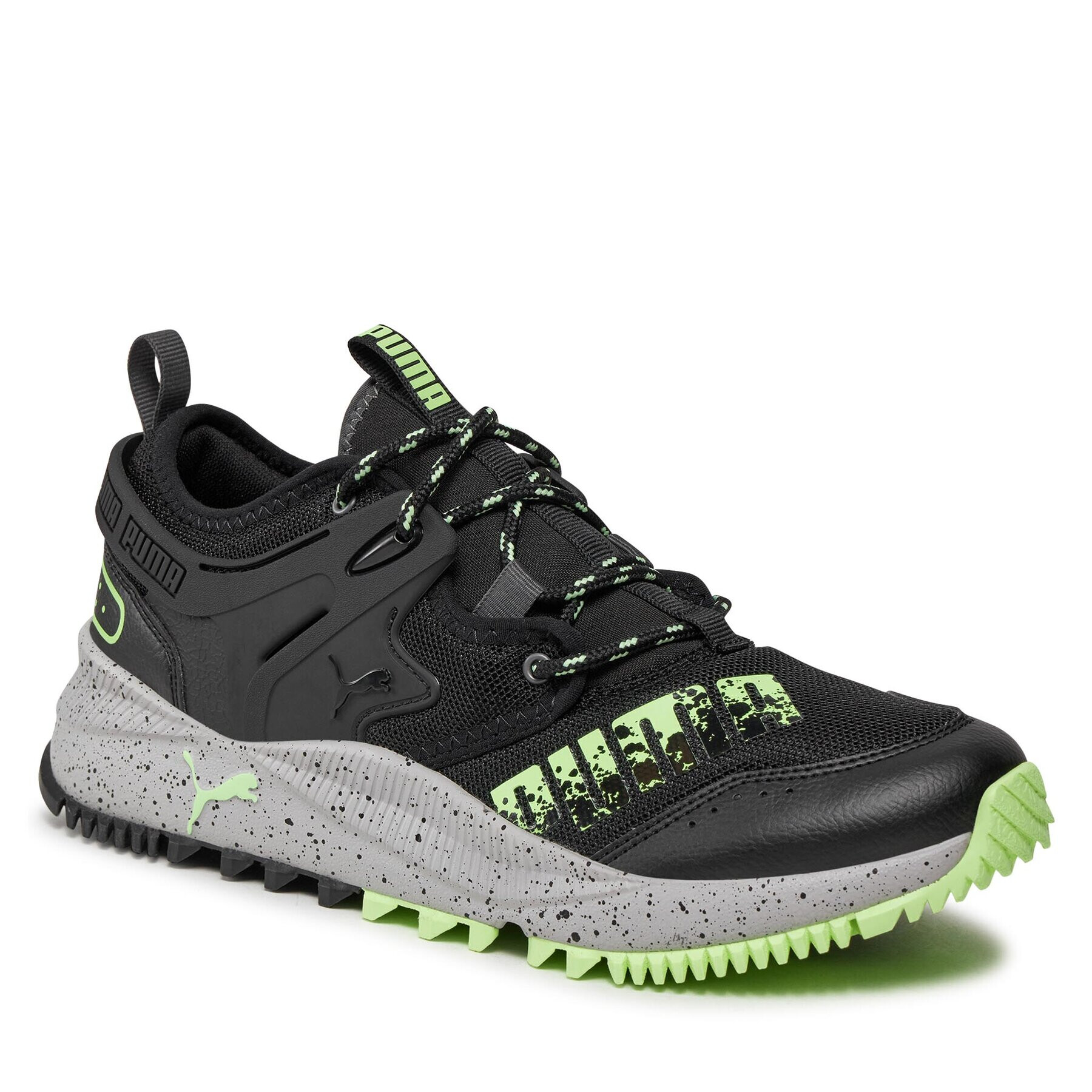 Puma Сникърси Pacer Future Trail 382884 08 Черен - Pepit.bg
