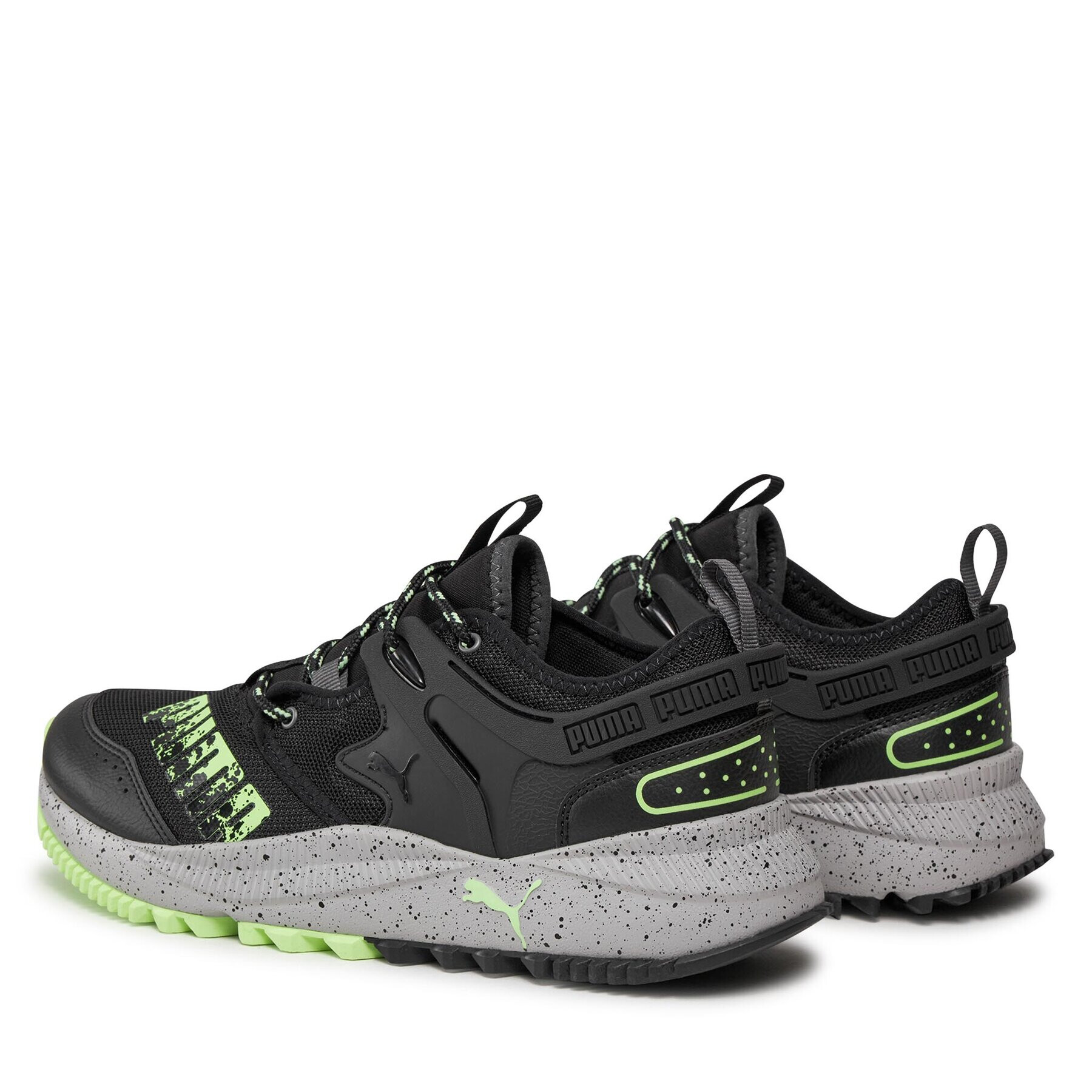 Puma Сникърси Pacer Future Trail 382884 08 Черен - Pepit.bg