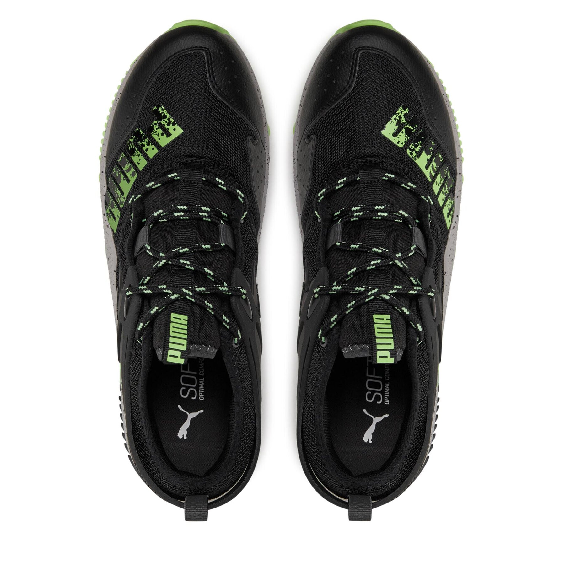 Puma Сникърси Pacer Future Trail 382884 08 Черен - Pepit.bg