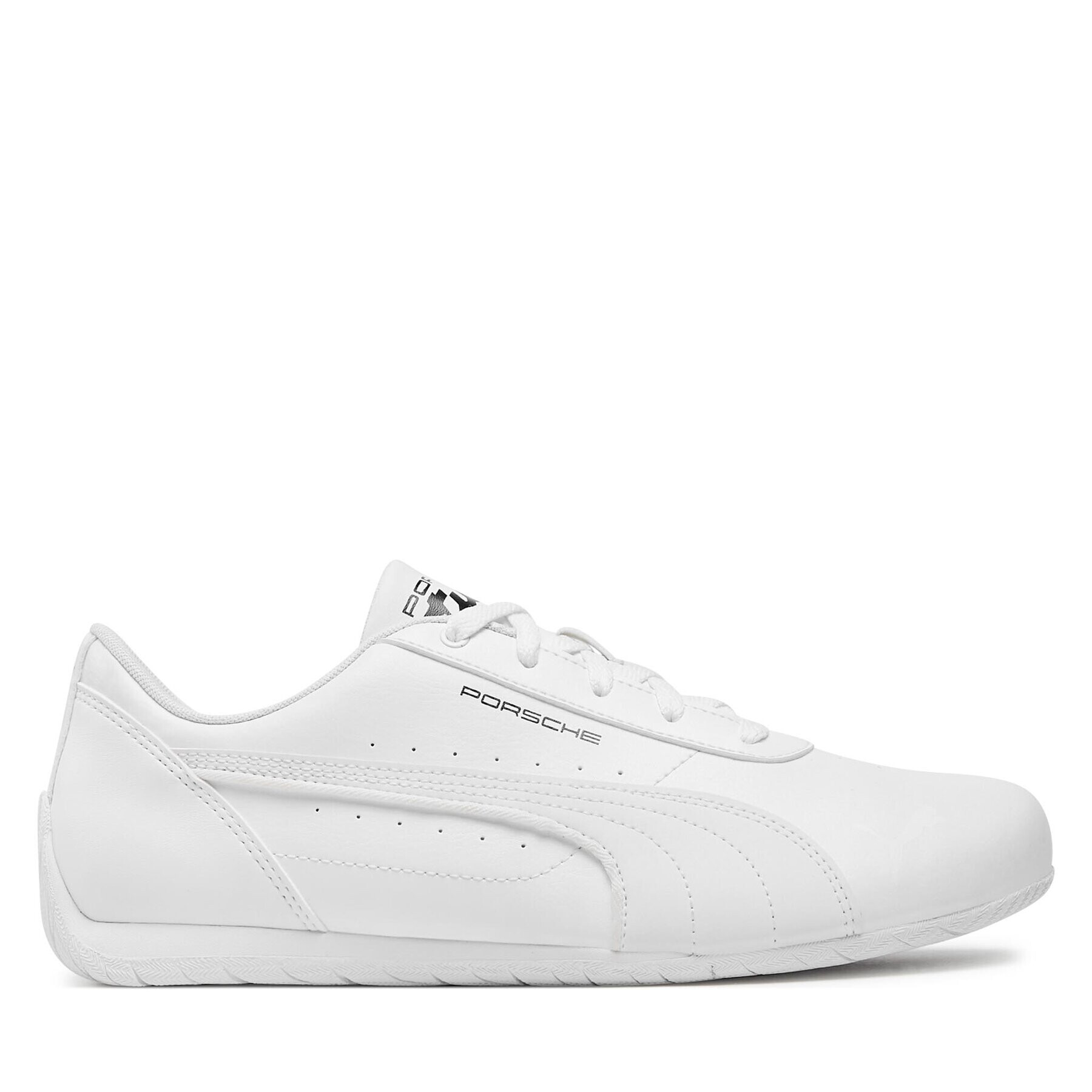 Puma Сникърси Pl Neo Cat 307693 02 Бял - Pepit.bg