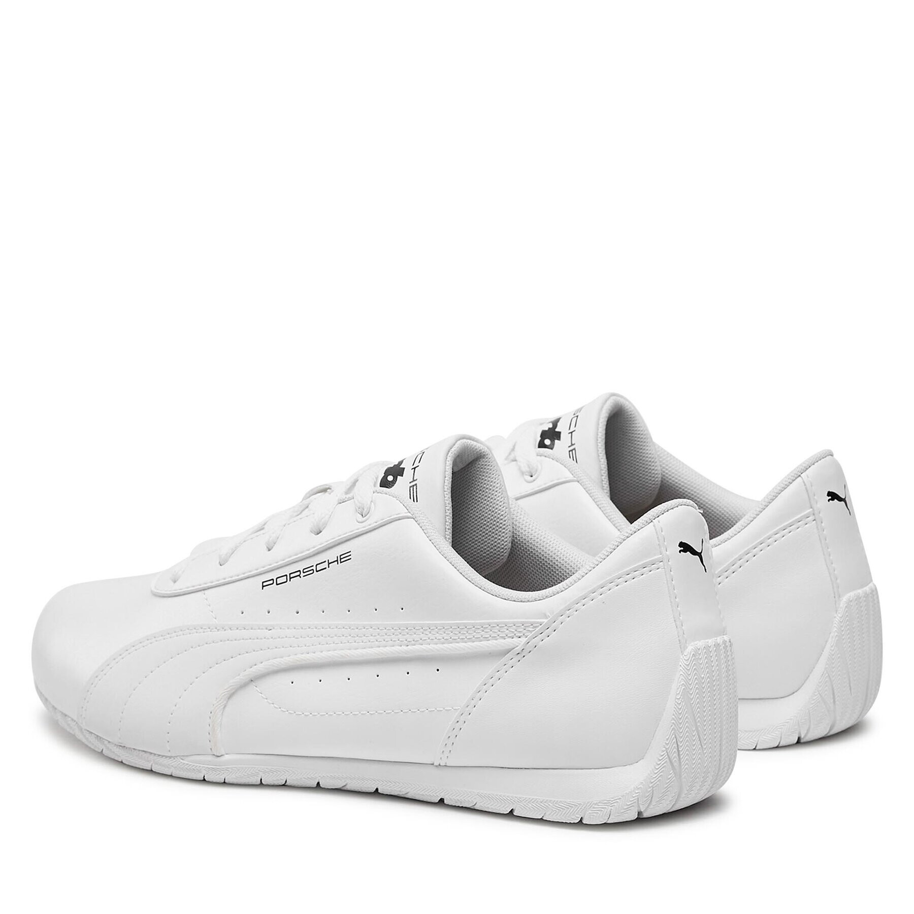 Puma Сникърси Pl Neo Cat 307693 02 Бял - Pepit.bg