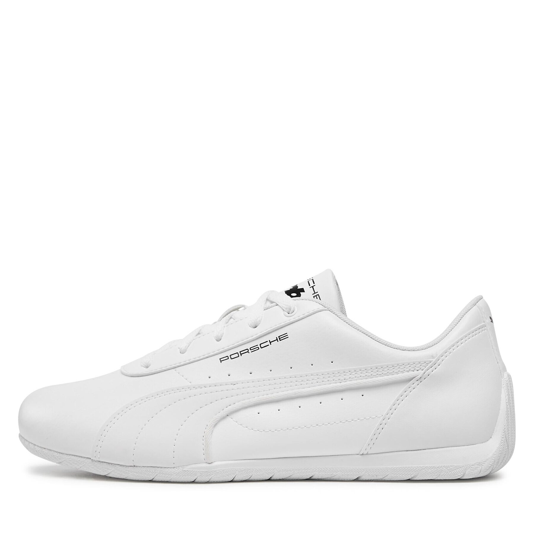 Puma Сникърси Pl Neo Cat 307693 02 Бял - Pepit.bg