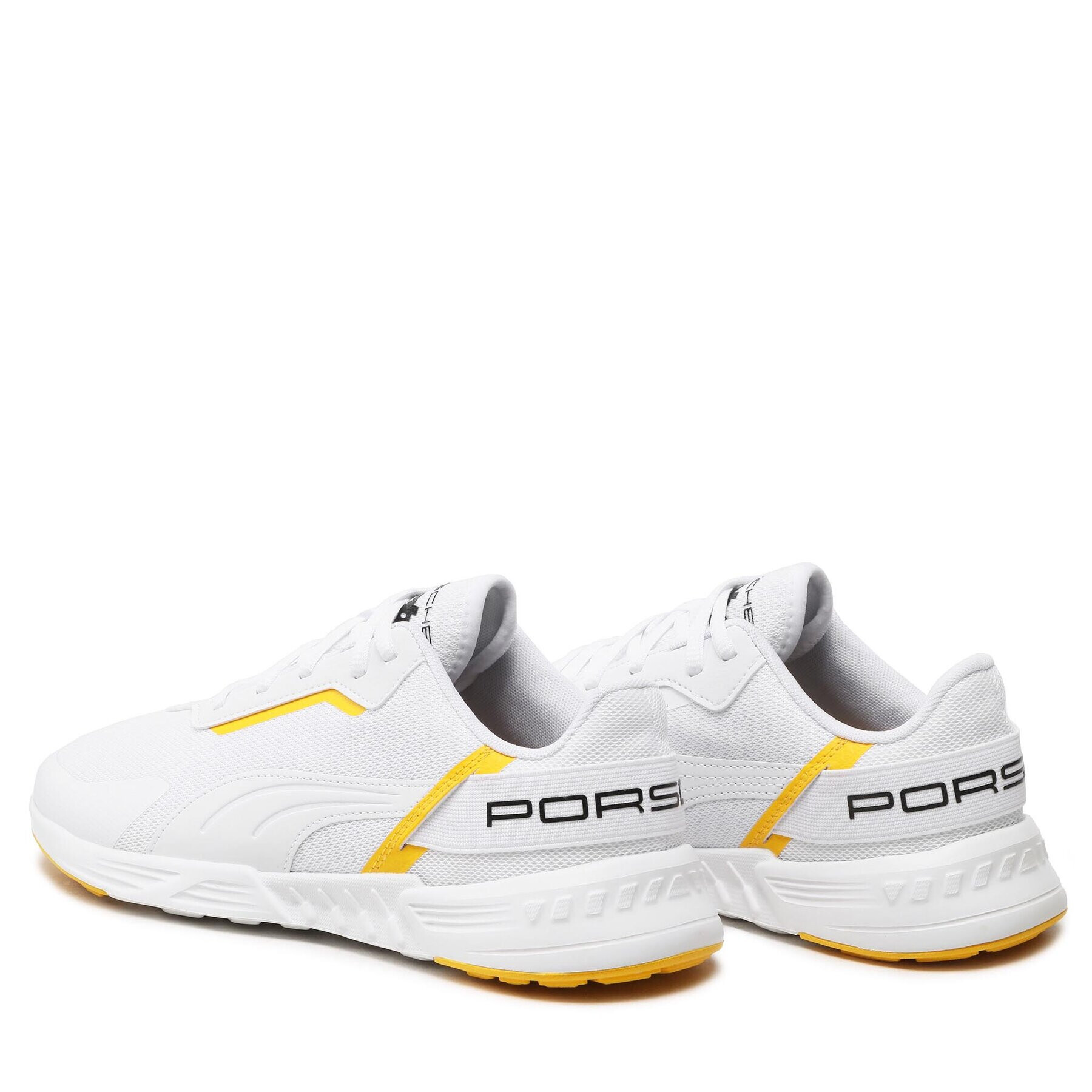 Puma Сникърси Pl Tiburion Logo 307673 02 Бял - Pepit.bg