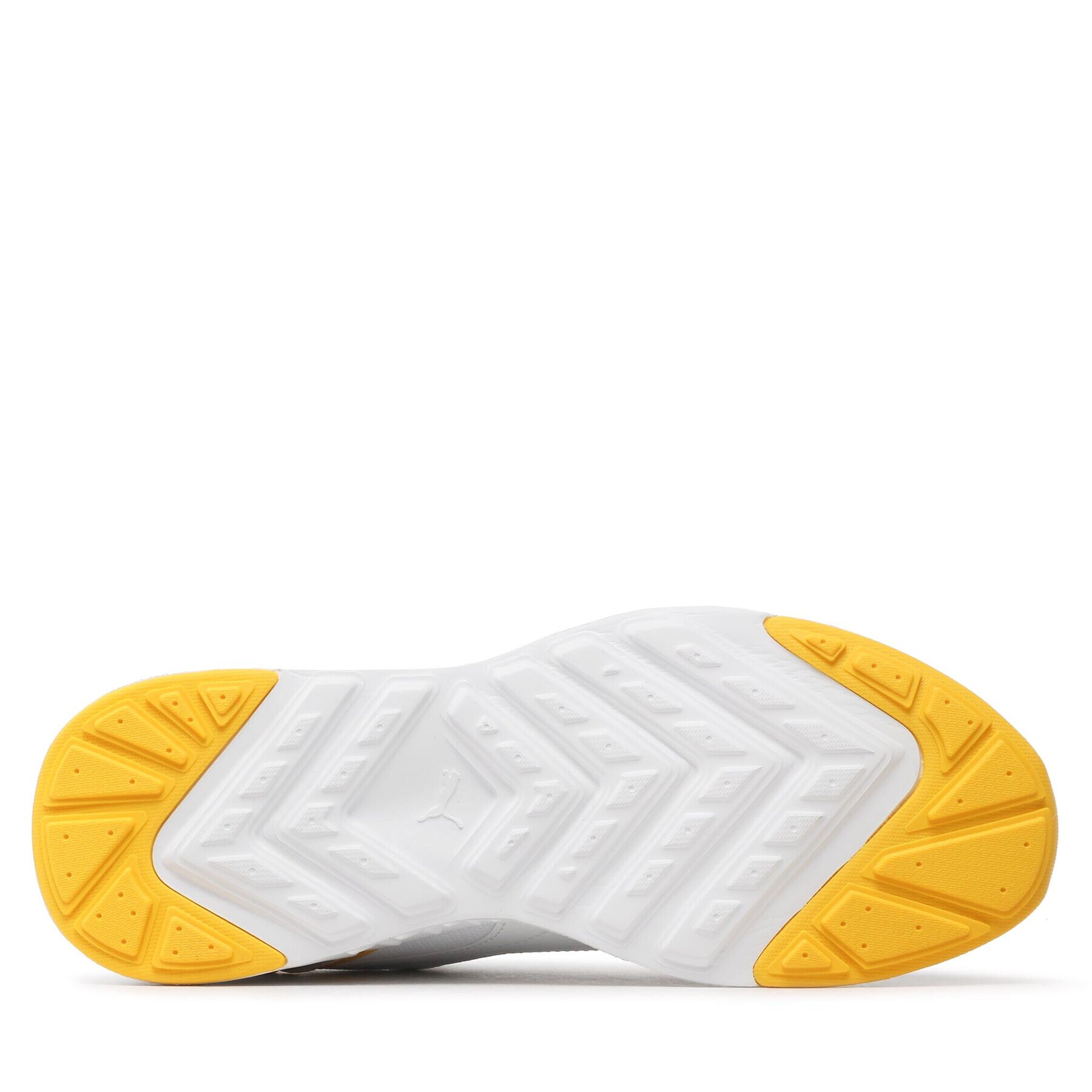 Puma Сникърси Pl Tiburion Logo 307673 02 Бял - Pepit.bg