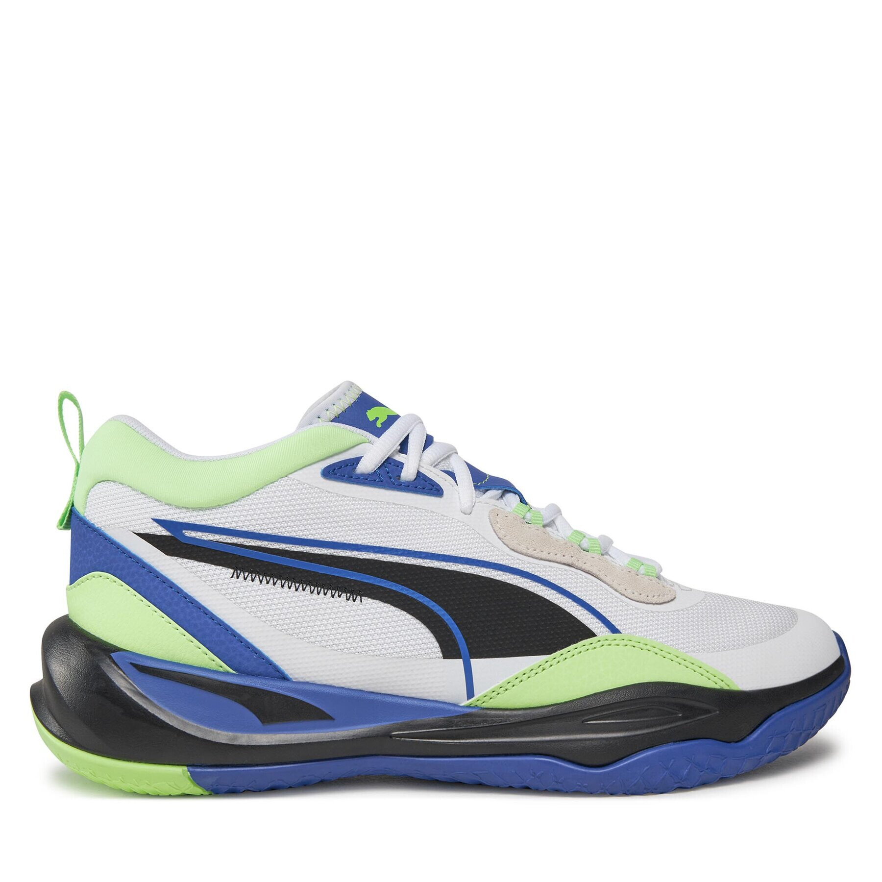 Puma Сникърси Playmaker 385841 11 Цветен - Pepit.bg