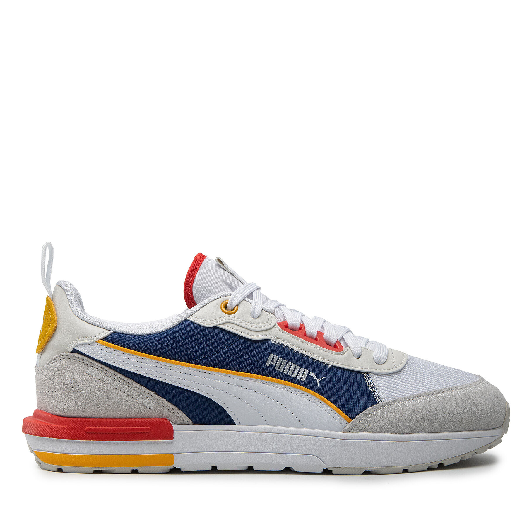 Puma Сникърси R22 383462 12 Цветен - Pepit.bg