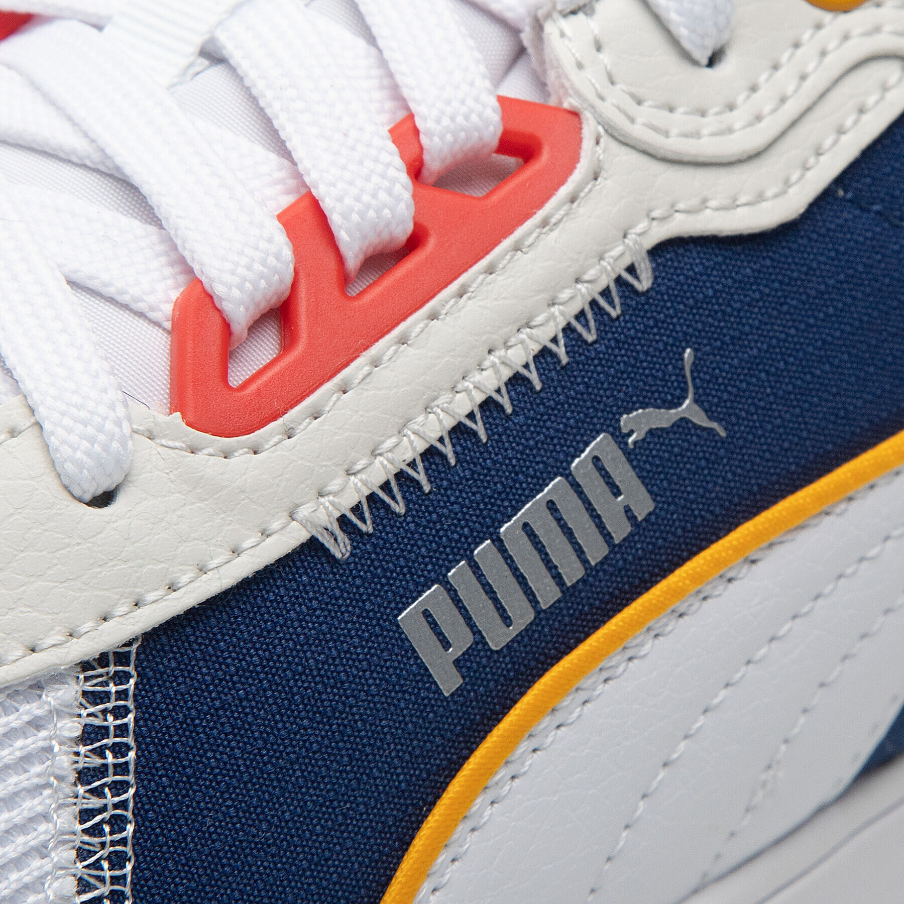 Puma Сникърси R22 383462 12 Цветен - Pepit.bg