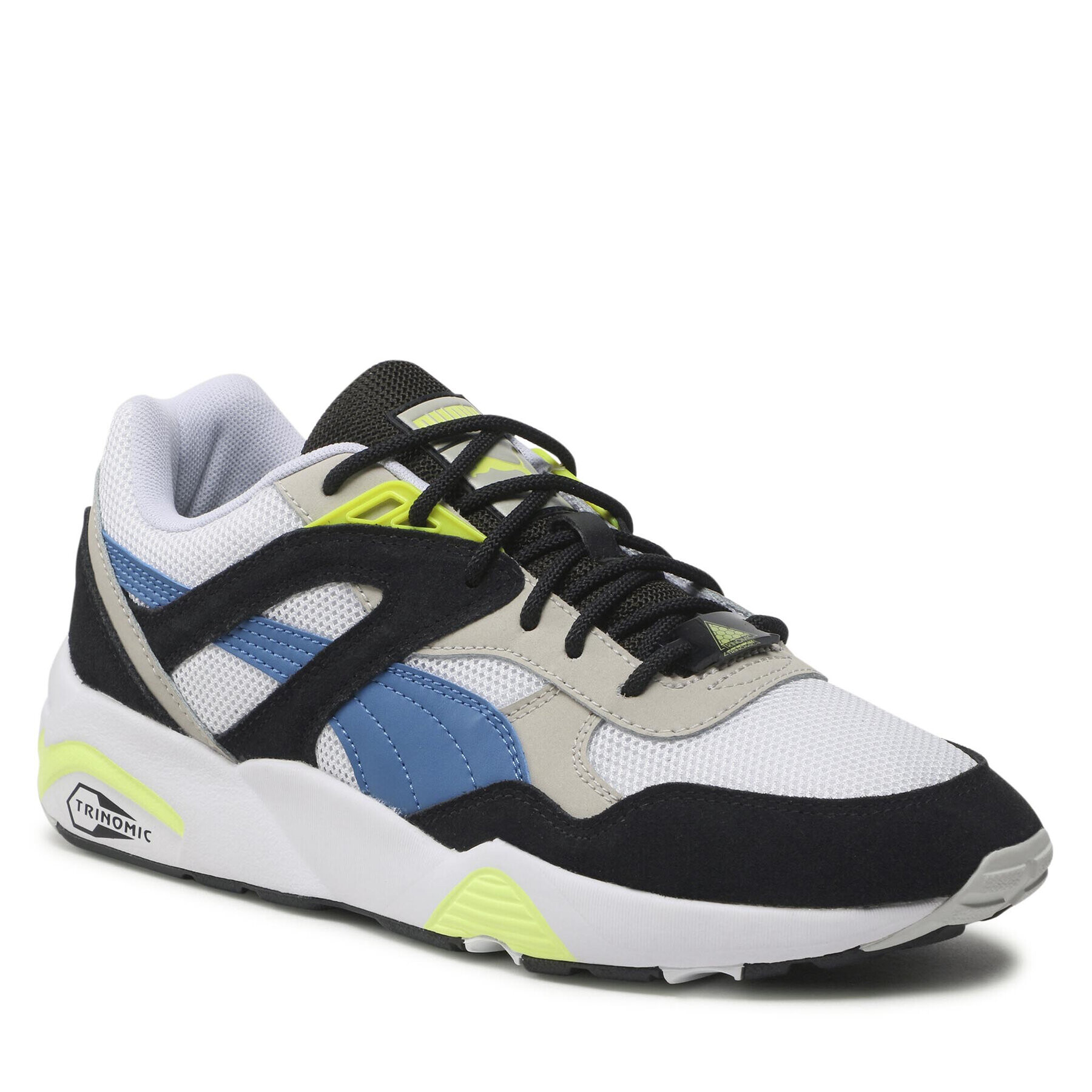 Puma Сникърси R698 Classic 388605 01 Бял - Pepit.bg