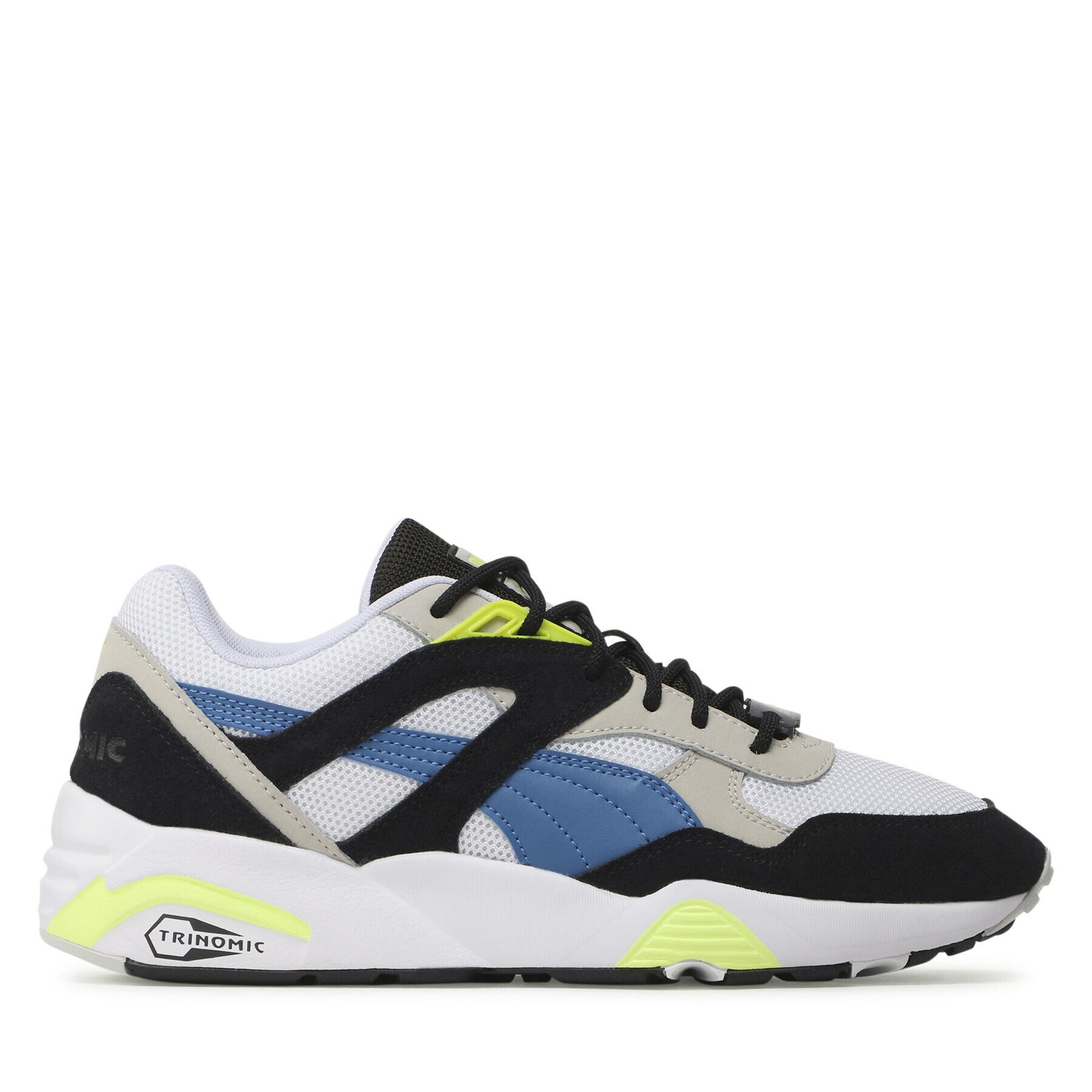Puma Сникърси R698 Classic 388605 01 Бял - Pepit.bg