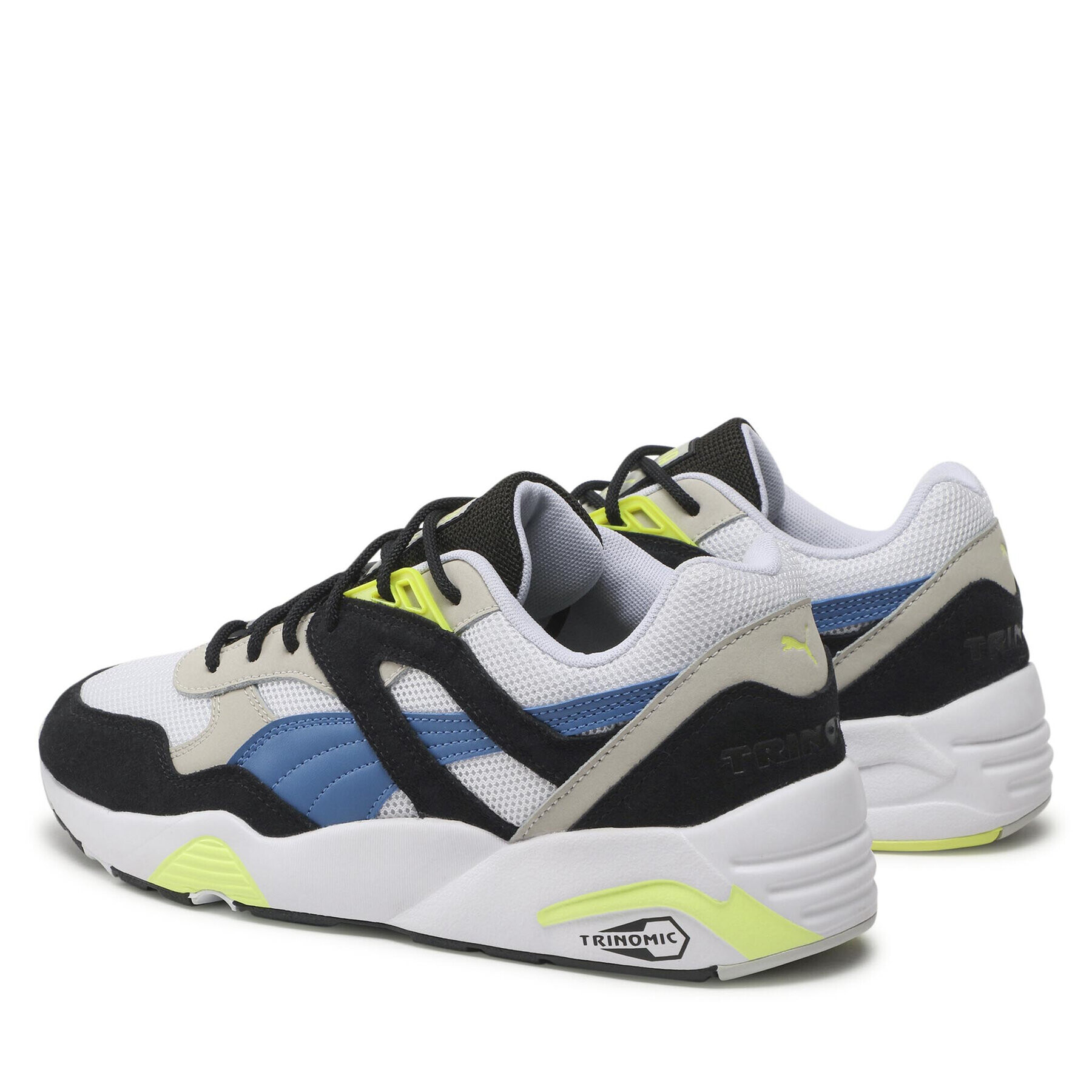 Puma Сникърси R698 Classic 388605 01 Бял - Pepit.bg