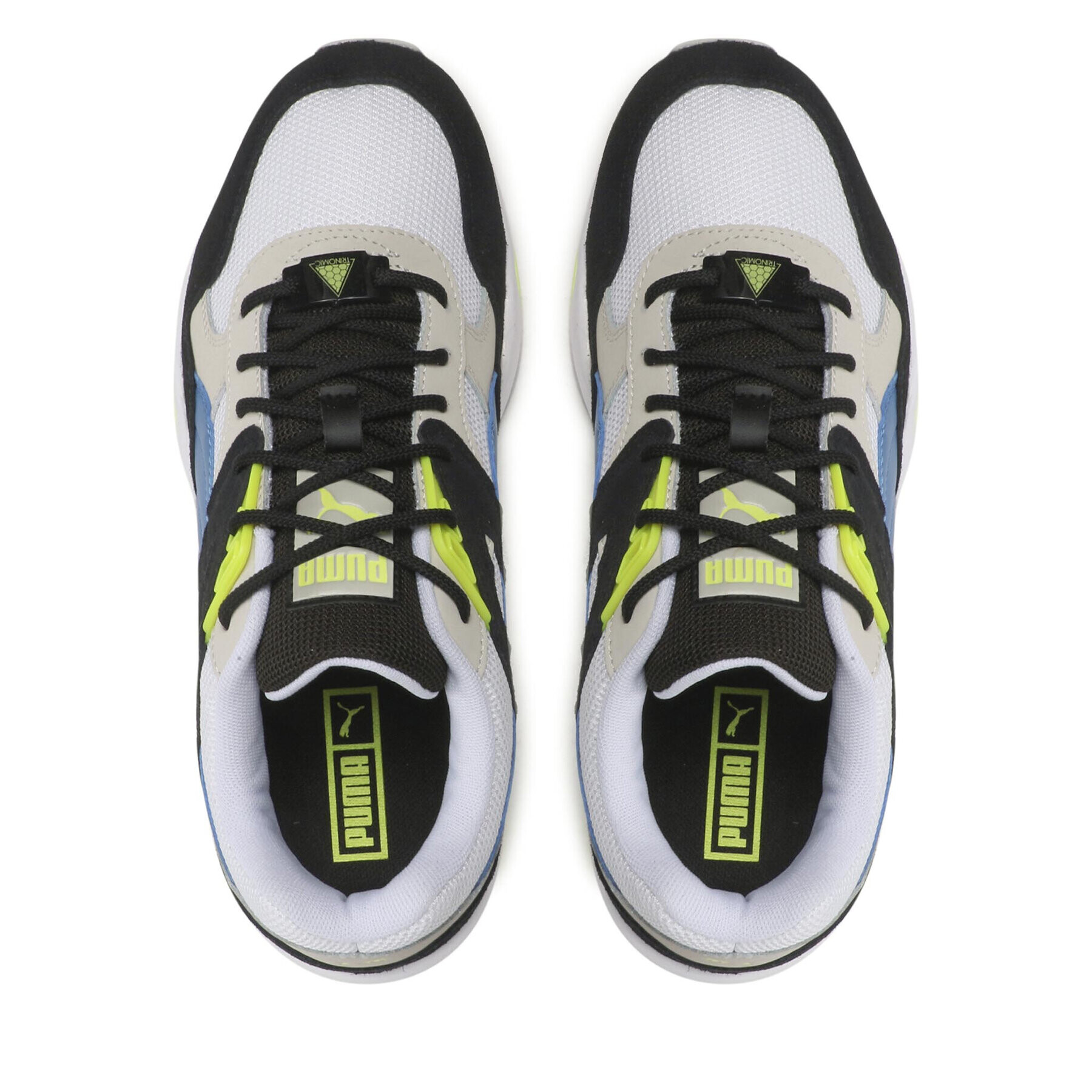 Puma Сникърси R698 Classic 388605 01 Бял - Pepit.bg