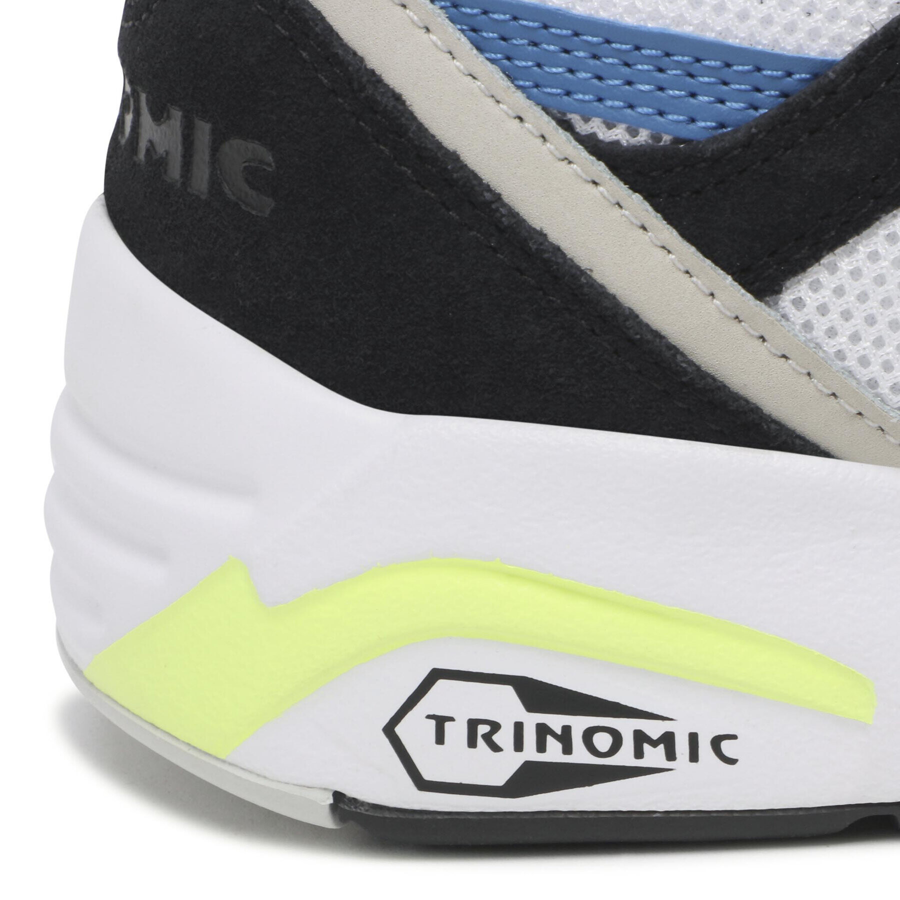 Puma Сникърси R698 Classic 388605 01 Бял - Pepit.bg