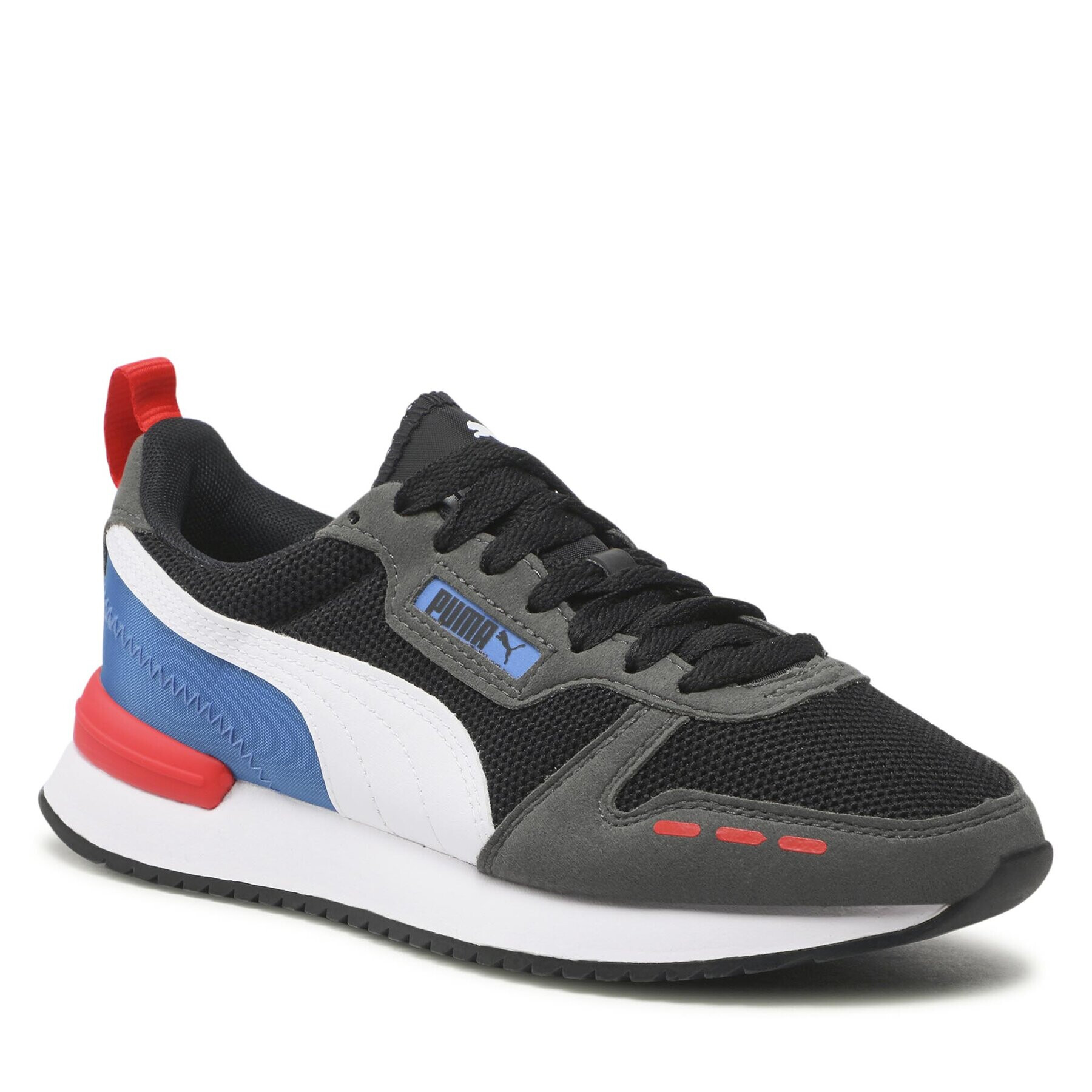 Puma Сникърси R78 Jr 373616 29 Черен - Pepit.bg