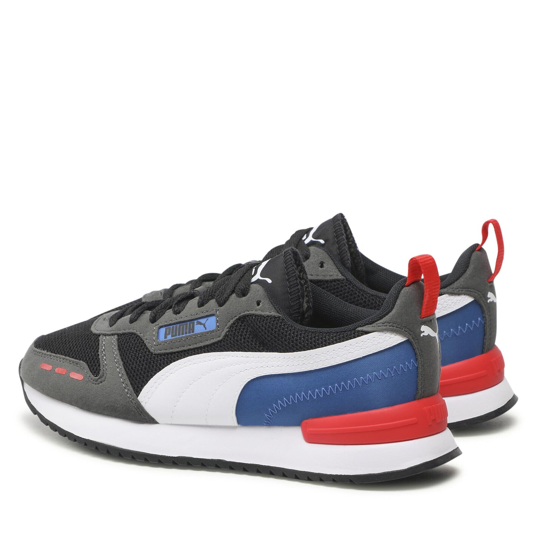 Puma Сникърси R78 Jr 373616 29 Черен - Pepit.bg