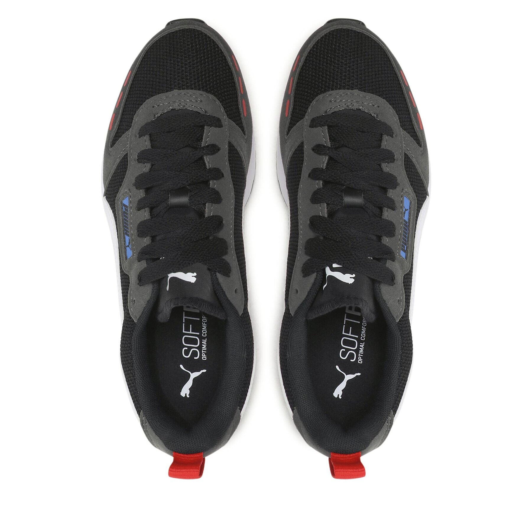 Puma Сникърси R78 Jr 373616 29 Черен - Pepit.bg