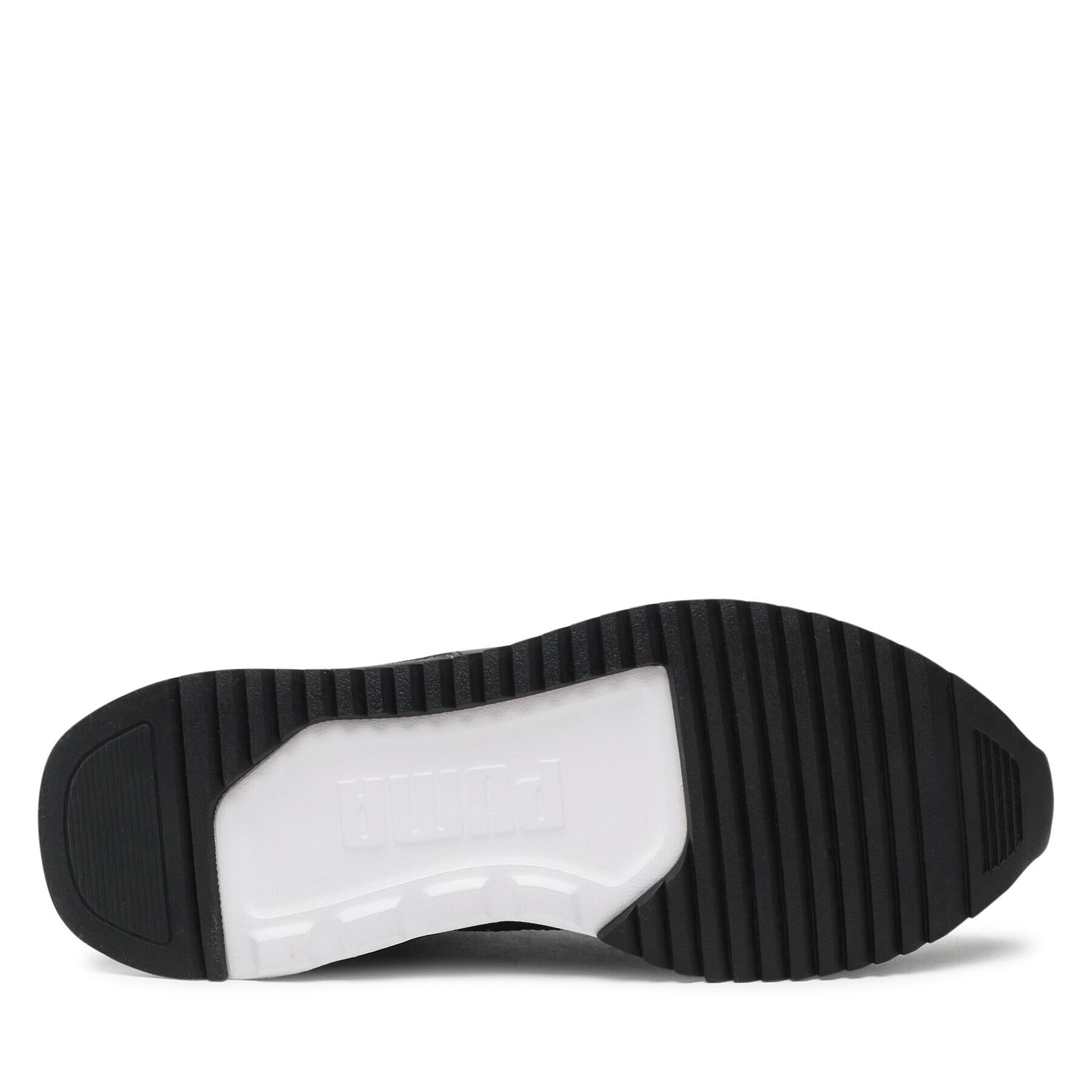 Puma Сникърси R78 Metallic Jr 383931 01 Черен - Pepit.bg
