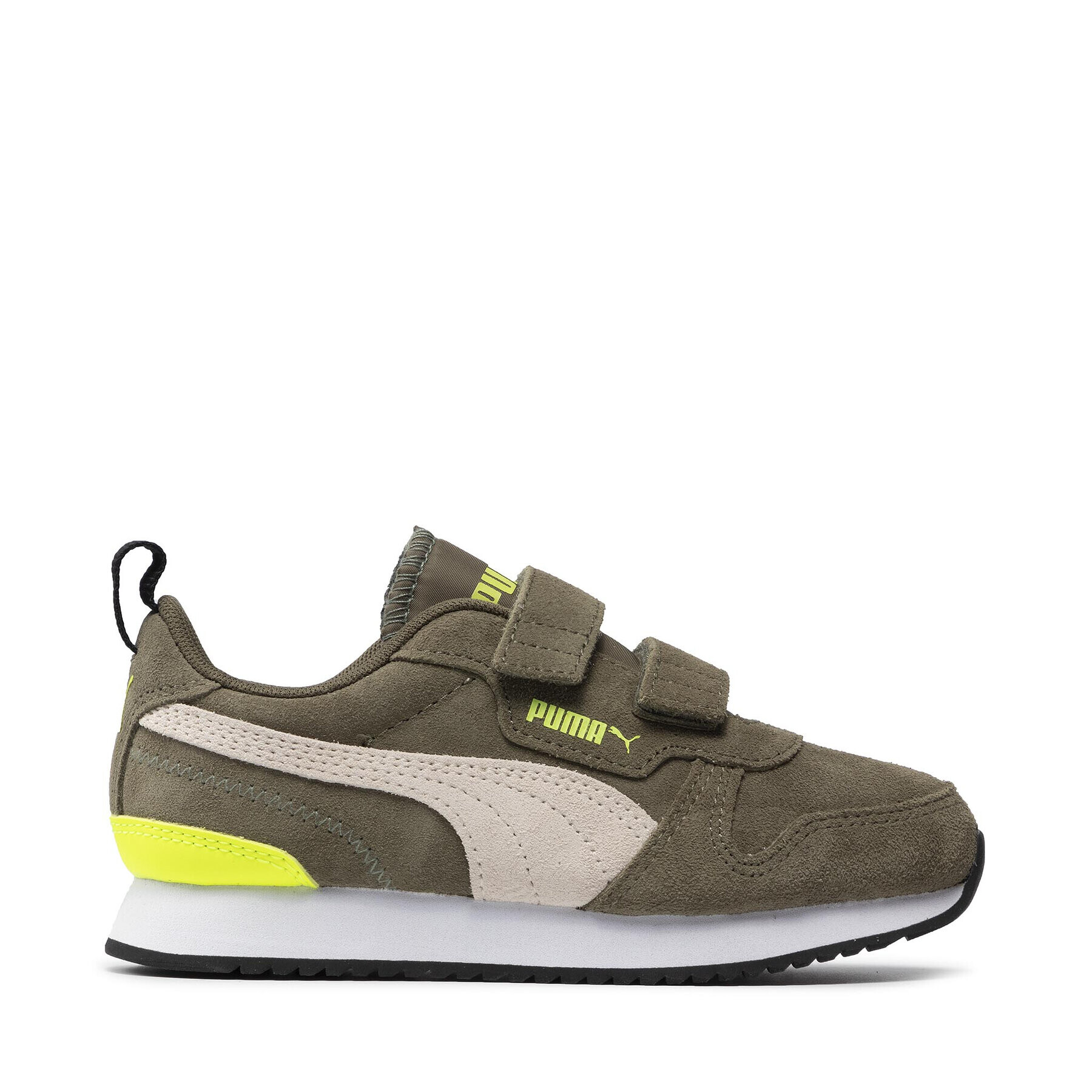 Puma Сникърси R78 Sd V Ps 368590 01 Зелен - Pepit.bg