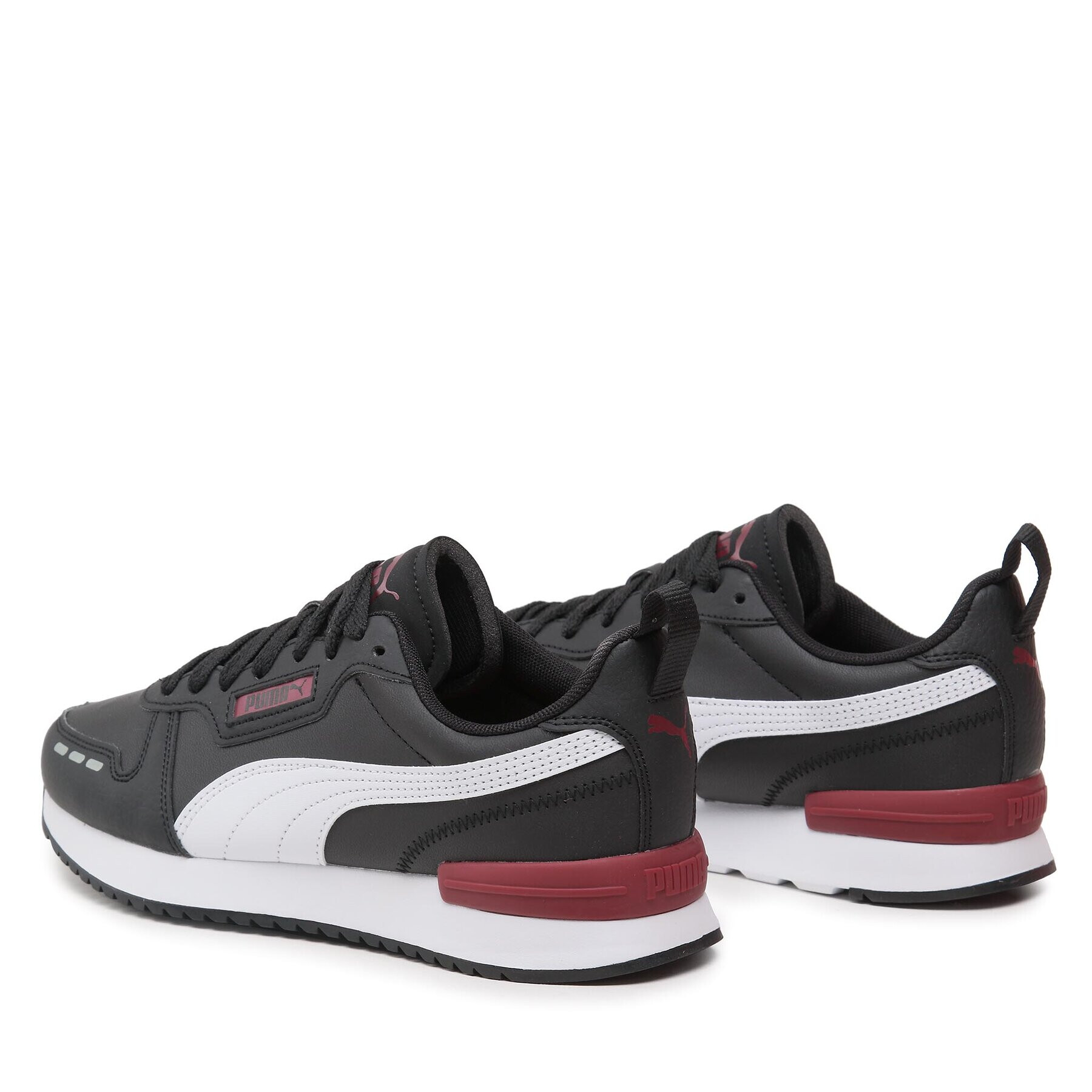 Puma Сникърси R78 Sl 374127 12 Черен - Pepit.bg