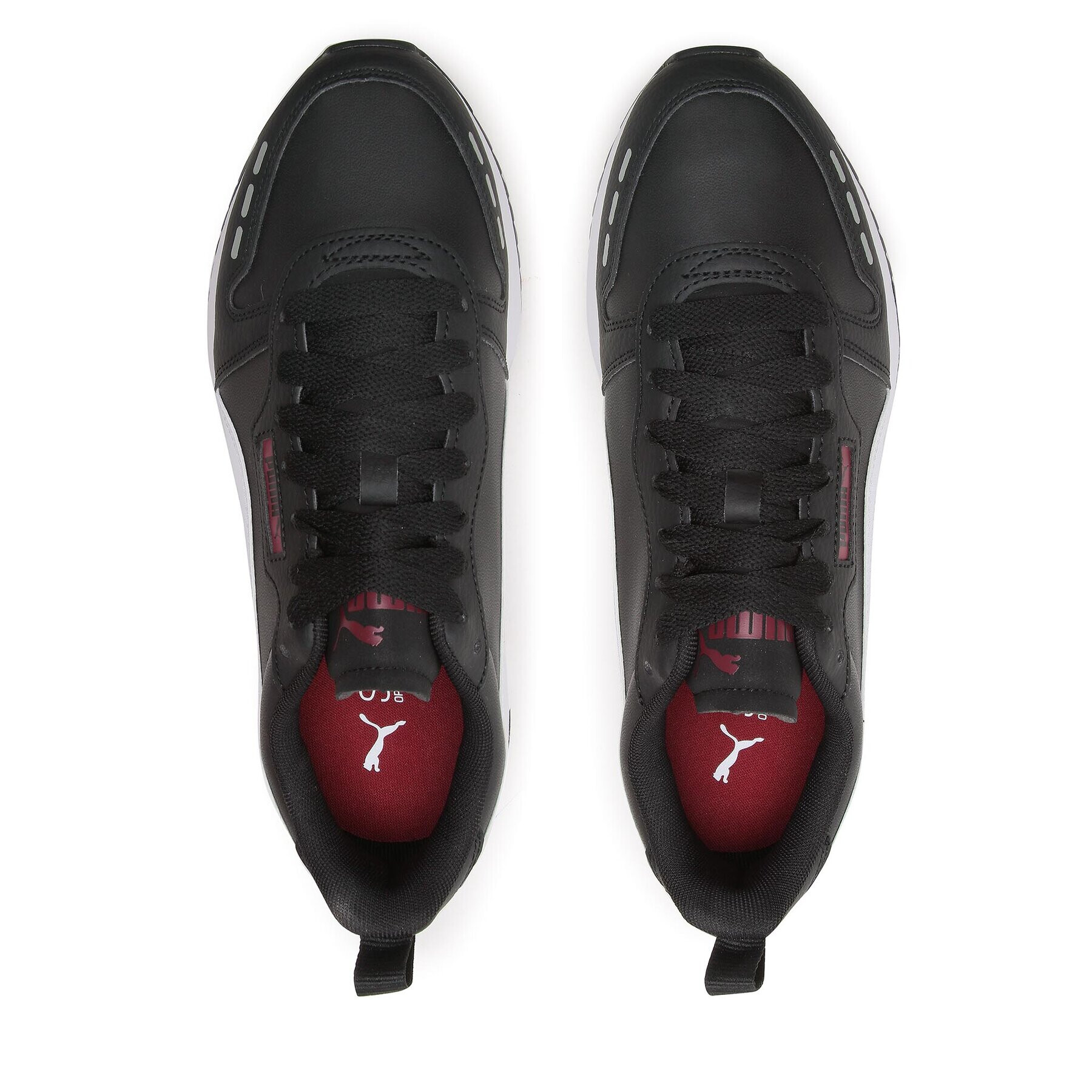 Puma Сникърси R78 Sl 374127 12 Черен - Pepit.bg