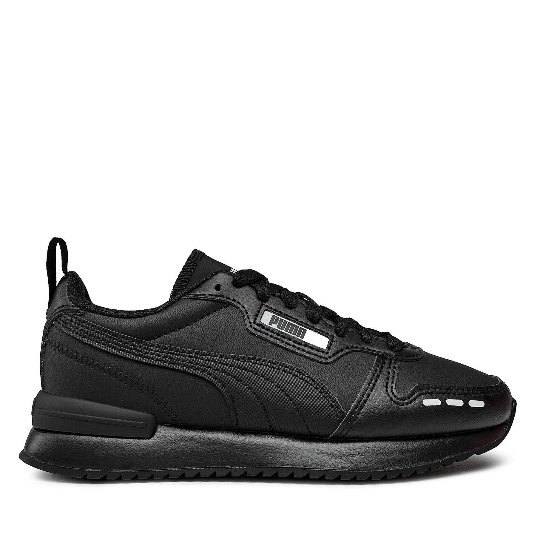 Puma Сникърси R78 Sl Jr 374428 01 Черен - Pepit.bg