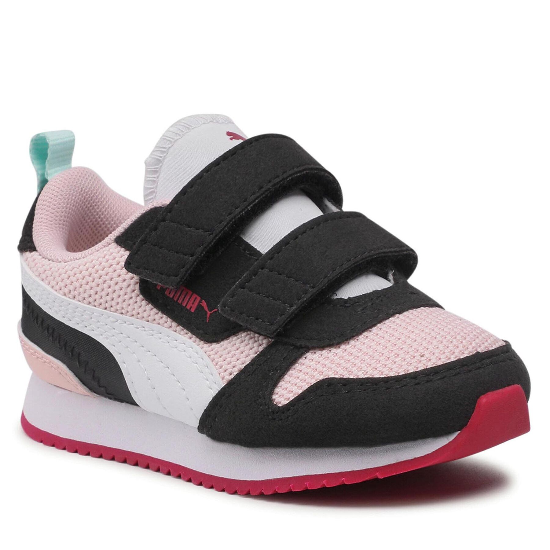 Puma Сникърси R78 V Inf 373618 20 Розов - Pepit.bg
