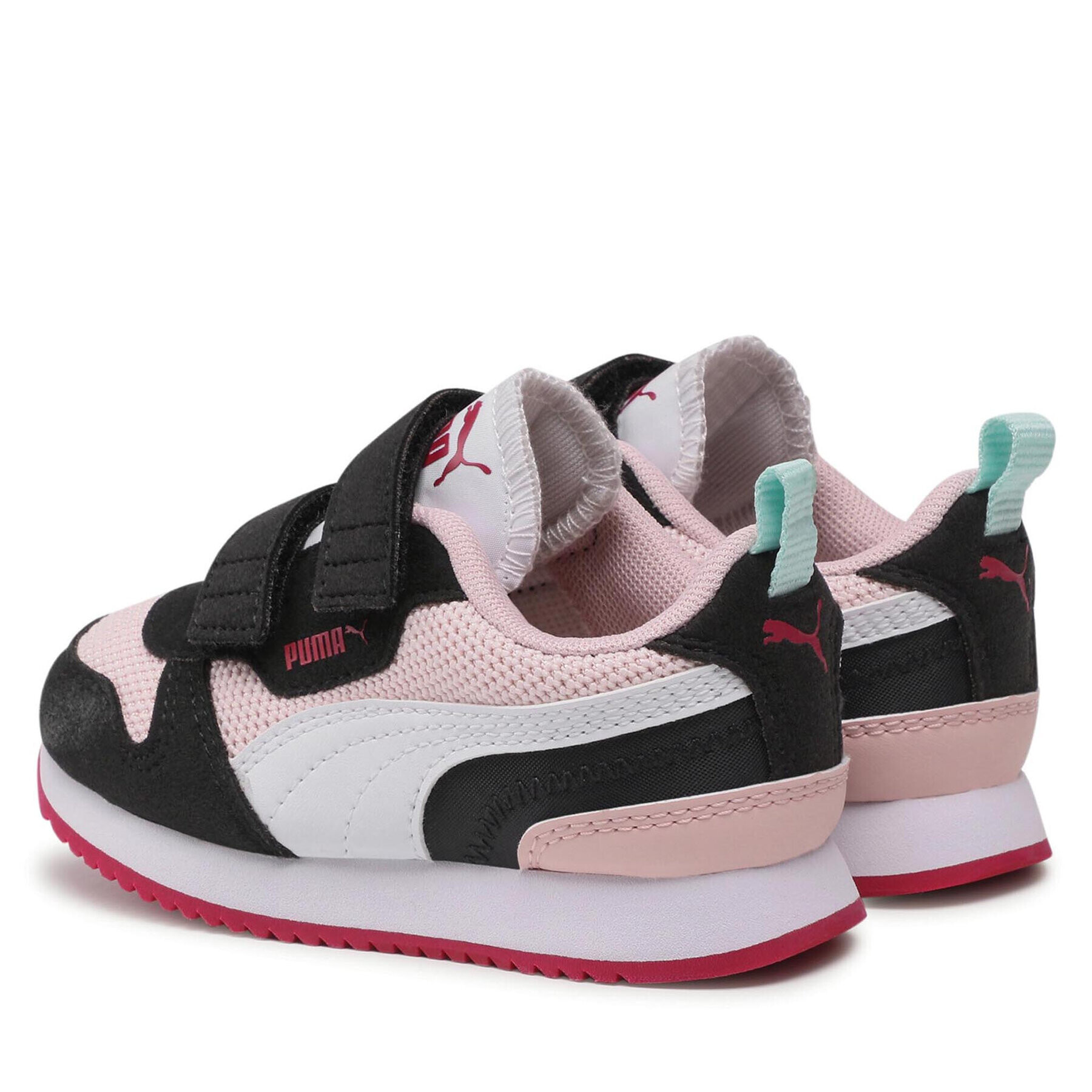 Puma Сникърси R78 V Inf 373618 20 Розов - Pepit.bg