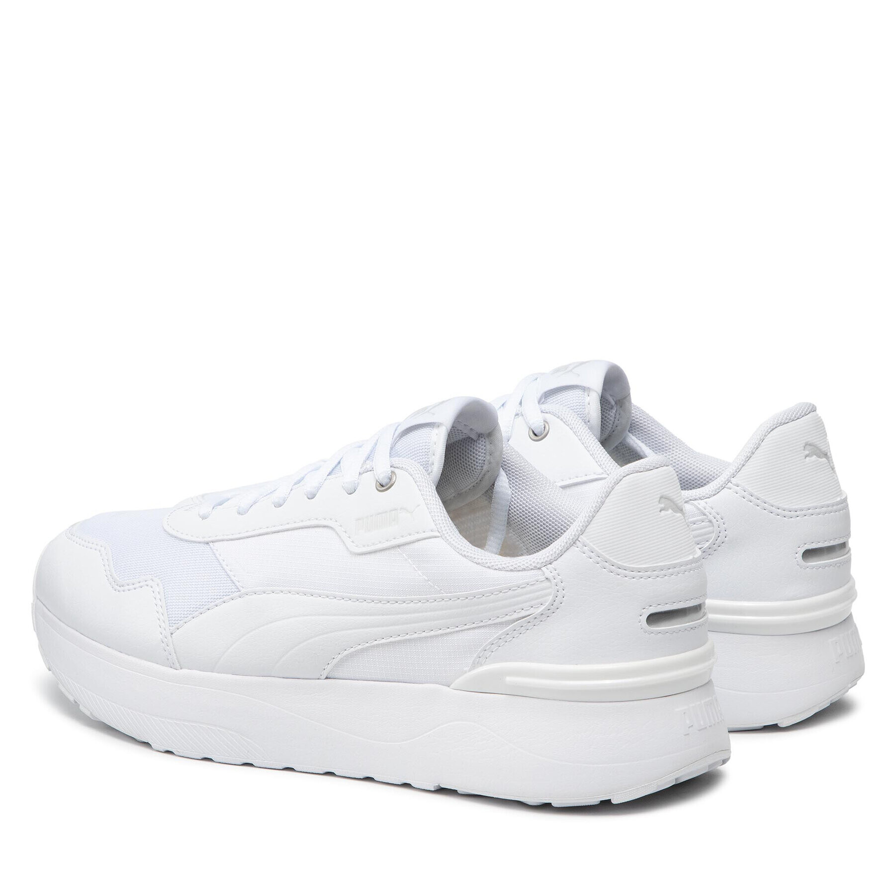 Puma Сникърси R78 Voyage 380729 02 Бял - Pepit.bg